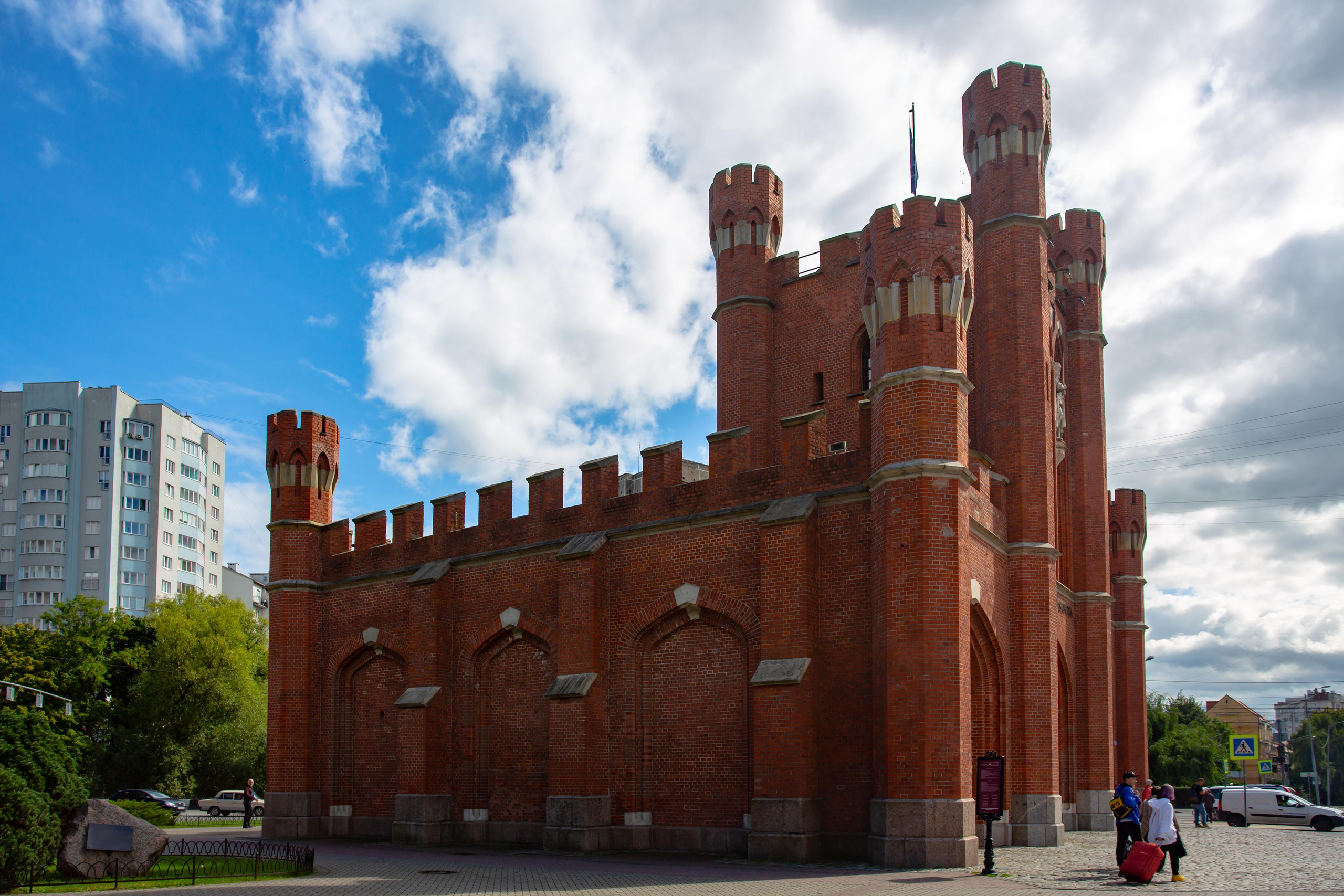 Калининград. Photographer Sonkina Tatiana (Tanya Ash)