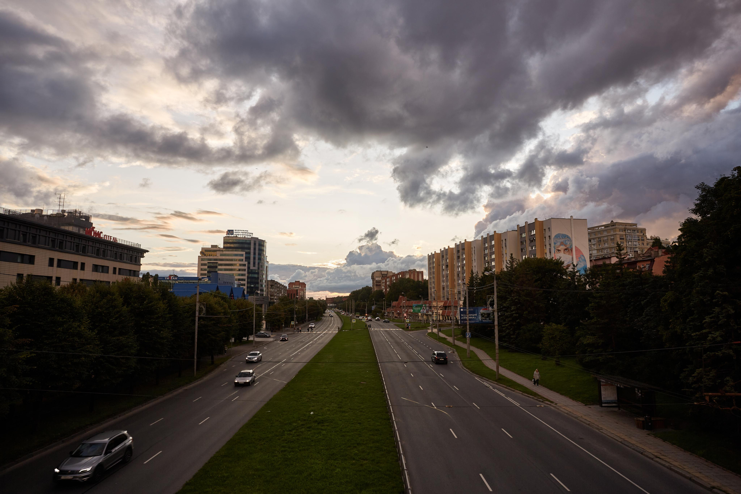 Калининград. Photographer Sonkina Tatiana (Tanya Ash)