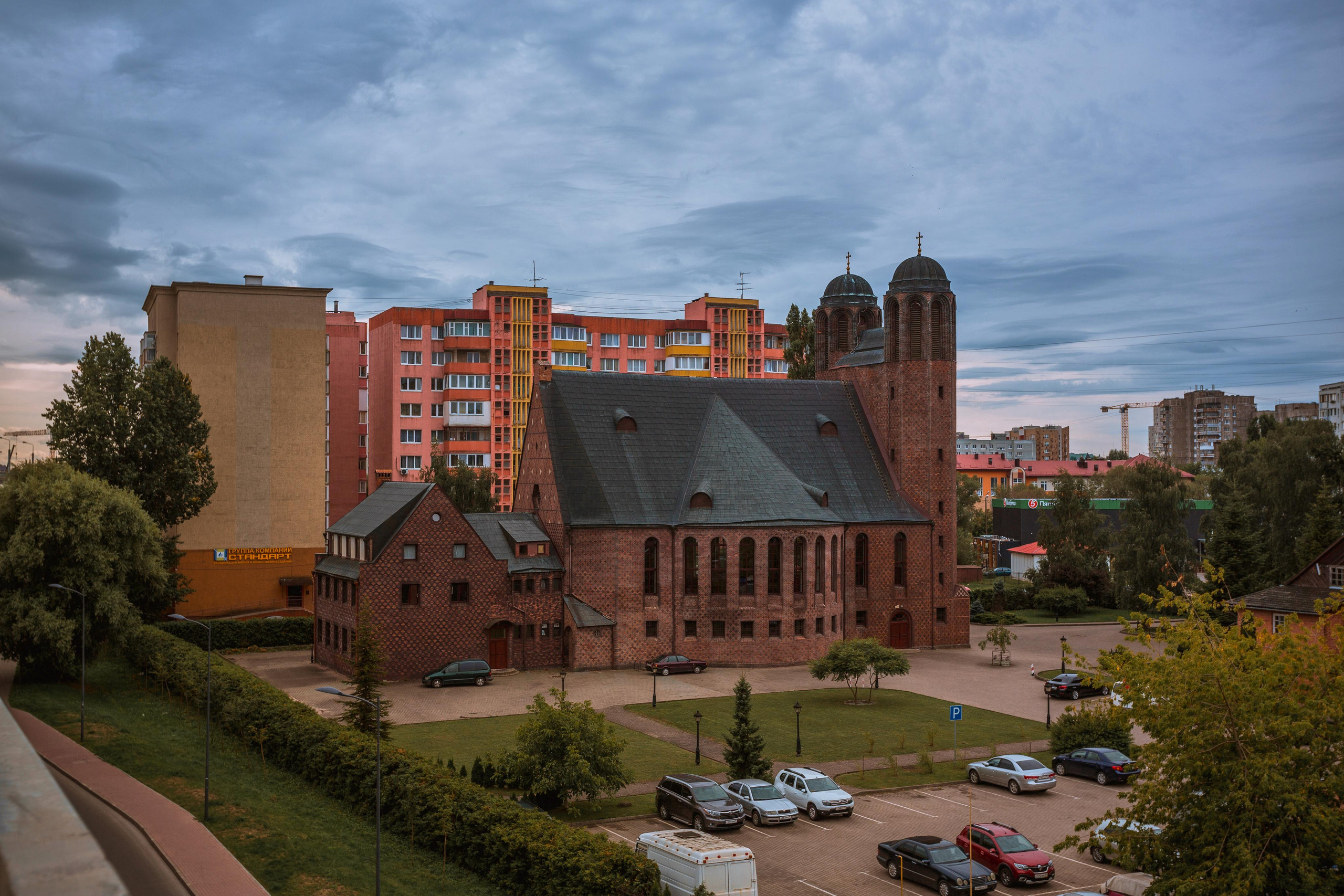 Калининград. Photographer Sonkina Tatiana (Tanya Ash)