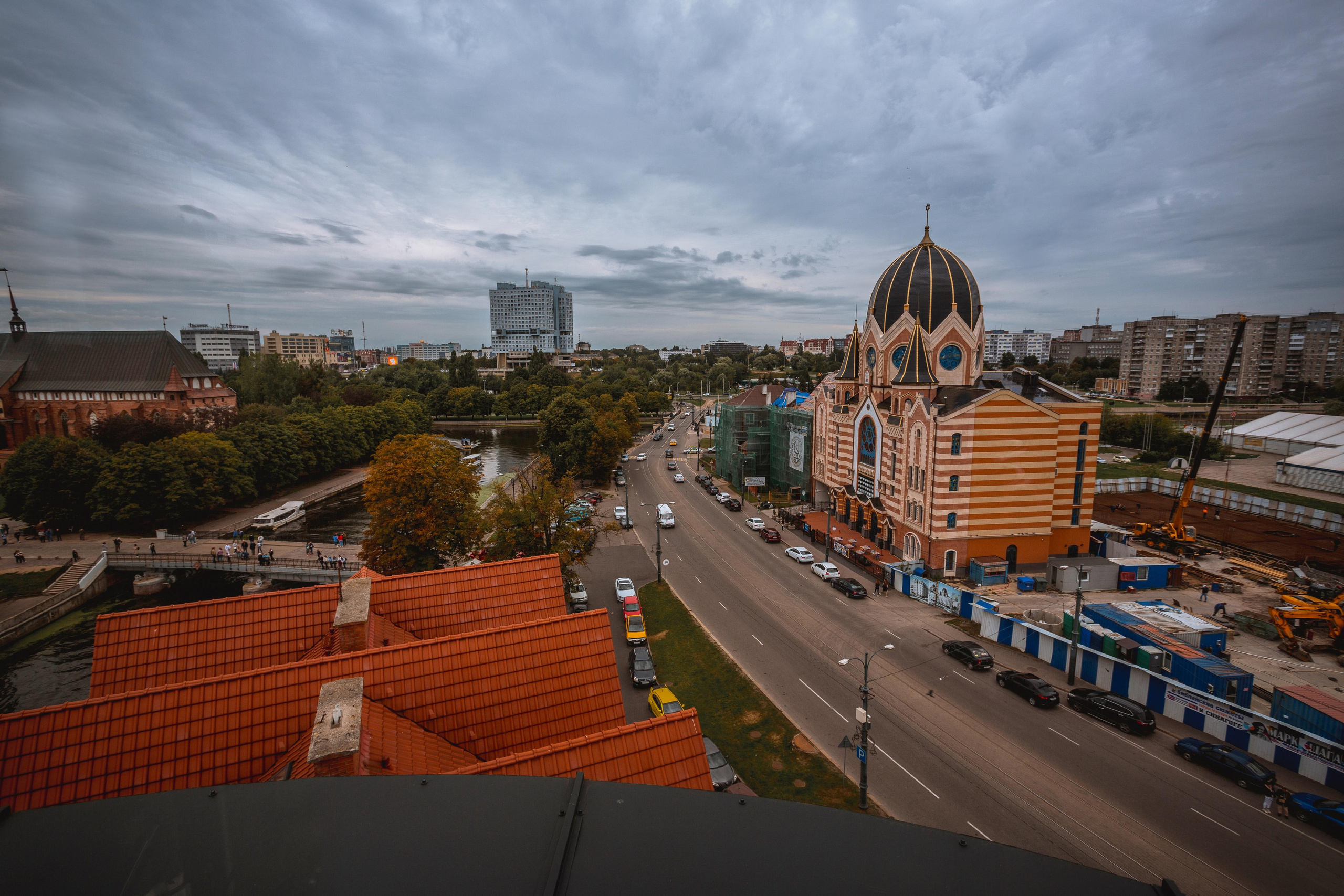 Калининград. Photographer Sonkina Tatiana (Tanya Ash)