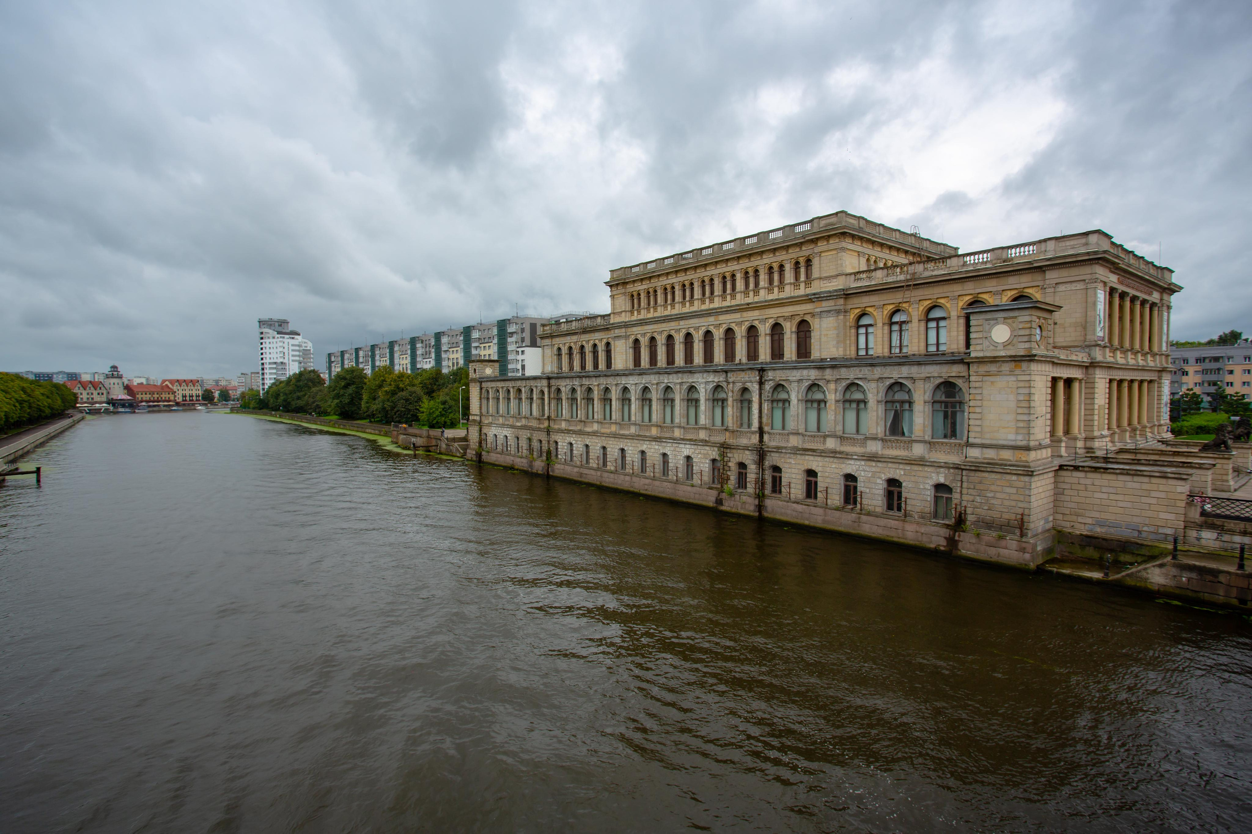 Калининград. Photographer Sonkina Tatiana (Tanya Ash)