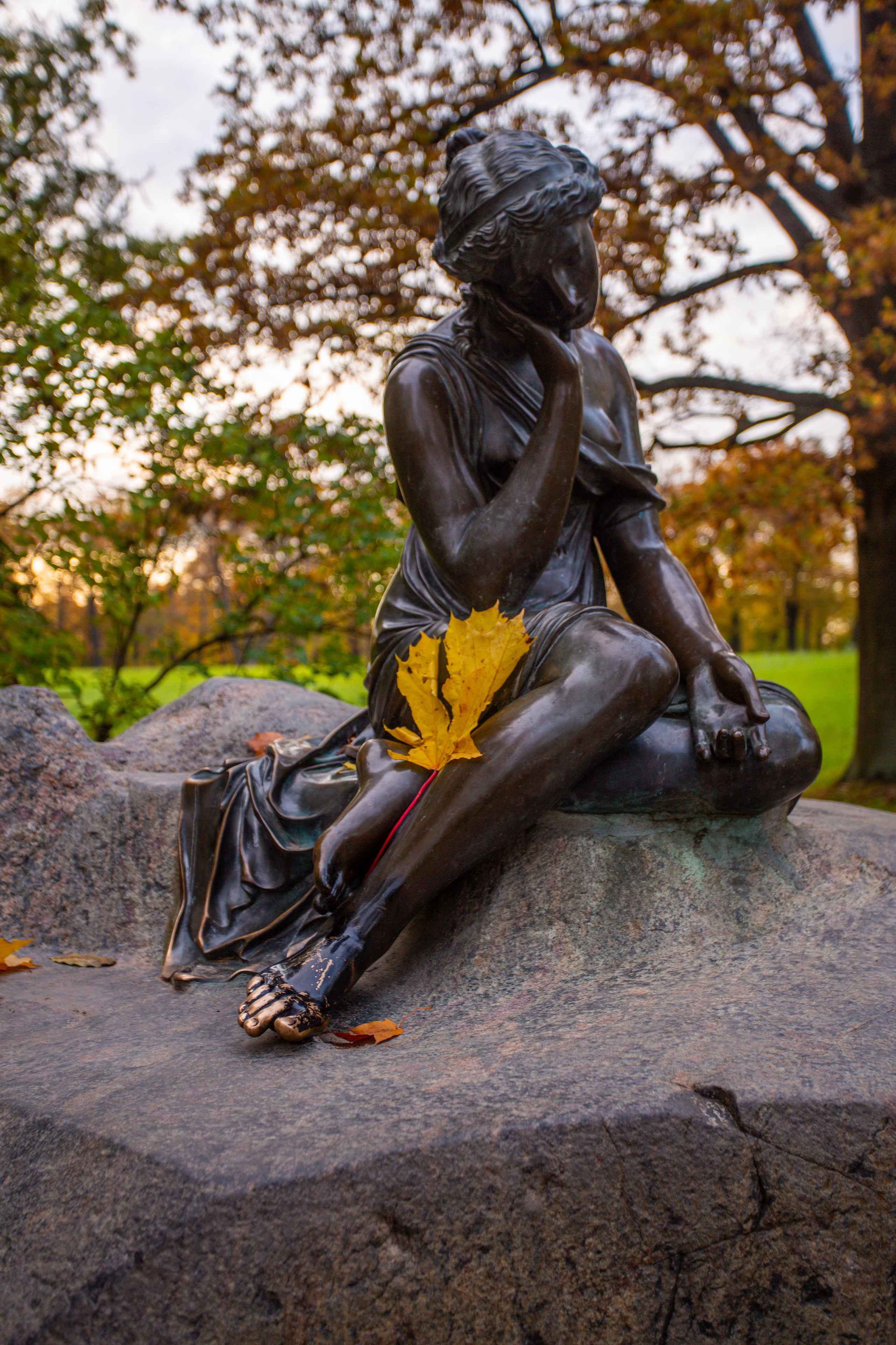 Пушкин (Царское Село). Photographer Sonkina Tatiana (Tanya Ash)