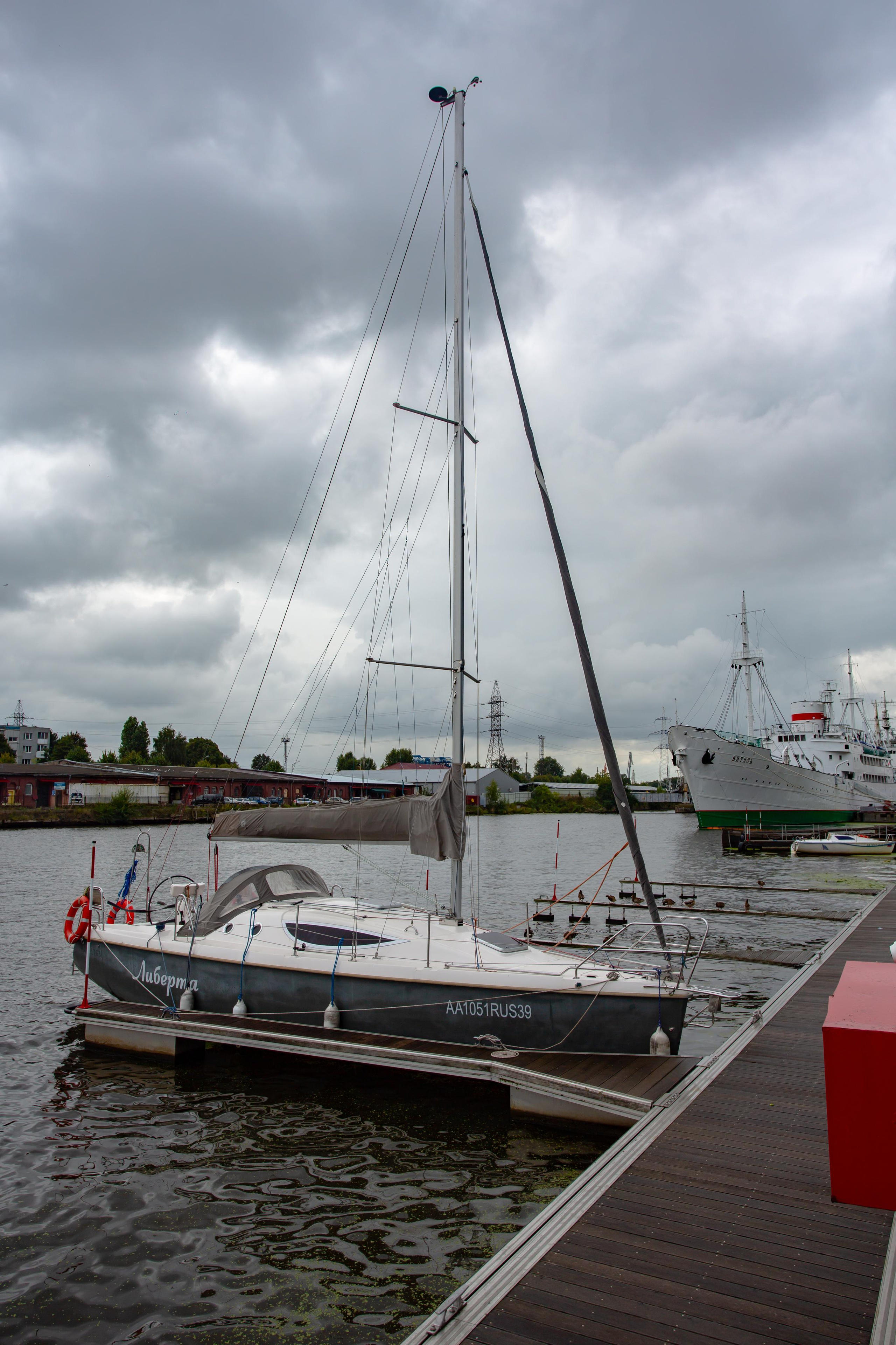 Калининград. Photographer Sonkina Tatiana (Tanya Ash)