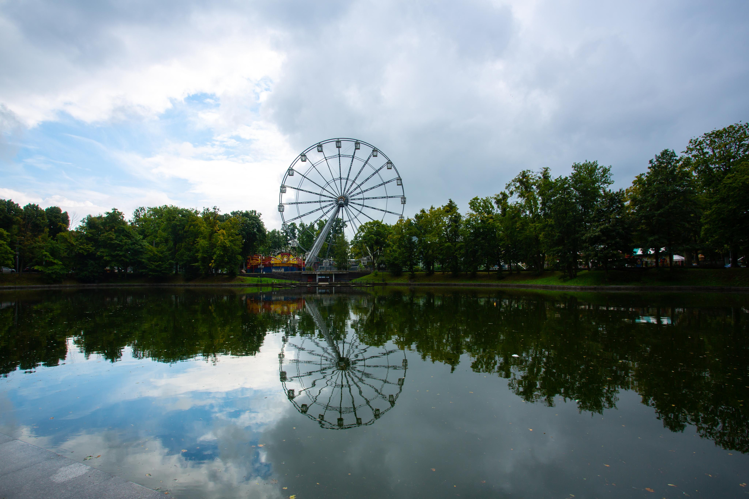 Калининград. Photographer Sonkina Tatiana (Tanya Ash)