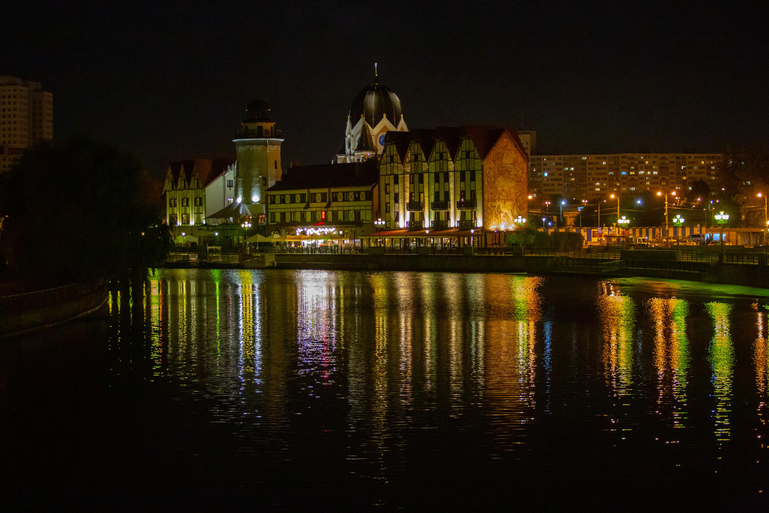 Калининград. Photographer Sonkina Tatiana (Tanya Ash)