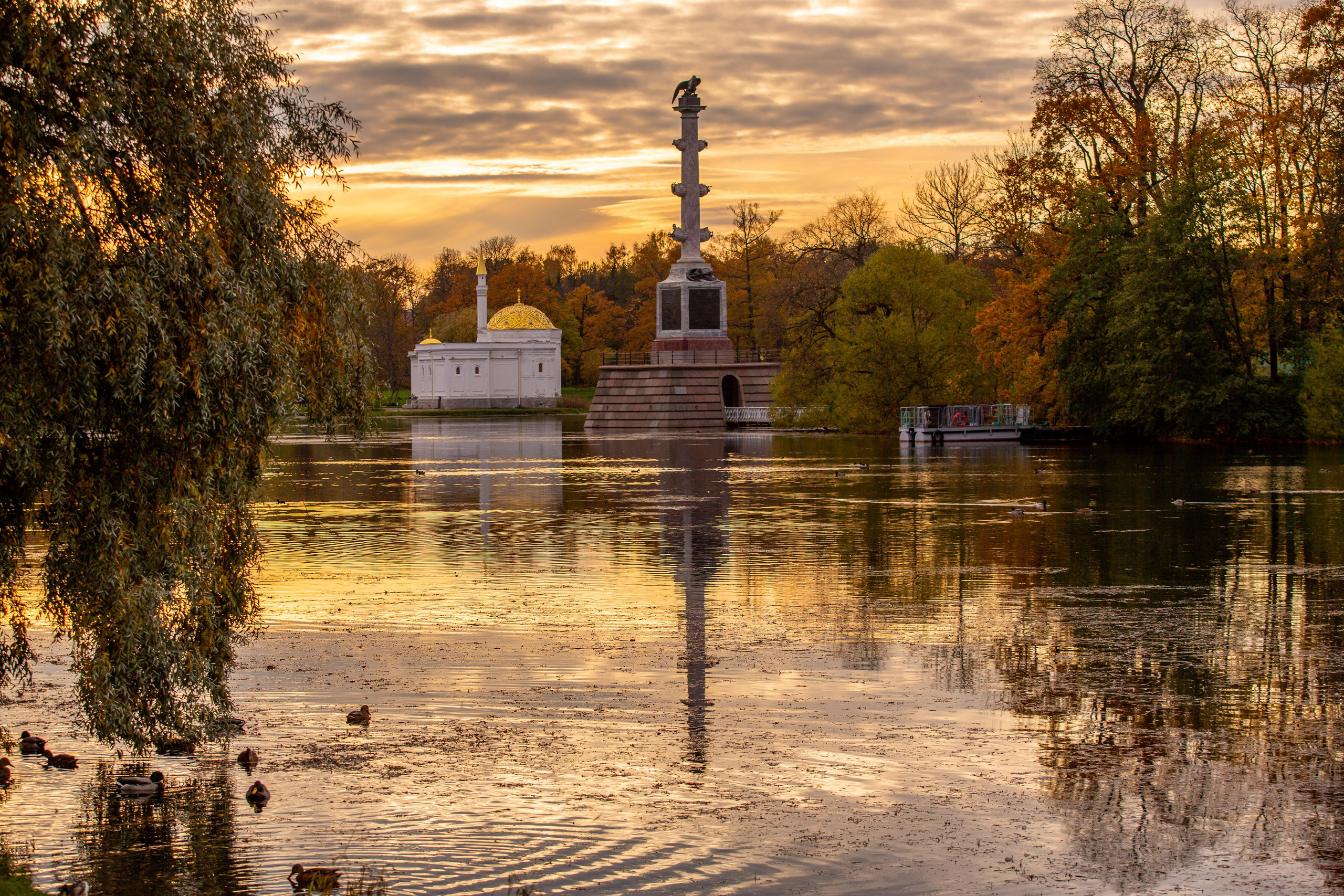 Пушкин (Царское Село). Photographer Sonkina Tatiana (Tanya Ash)
