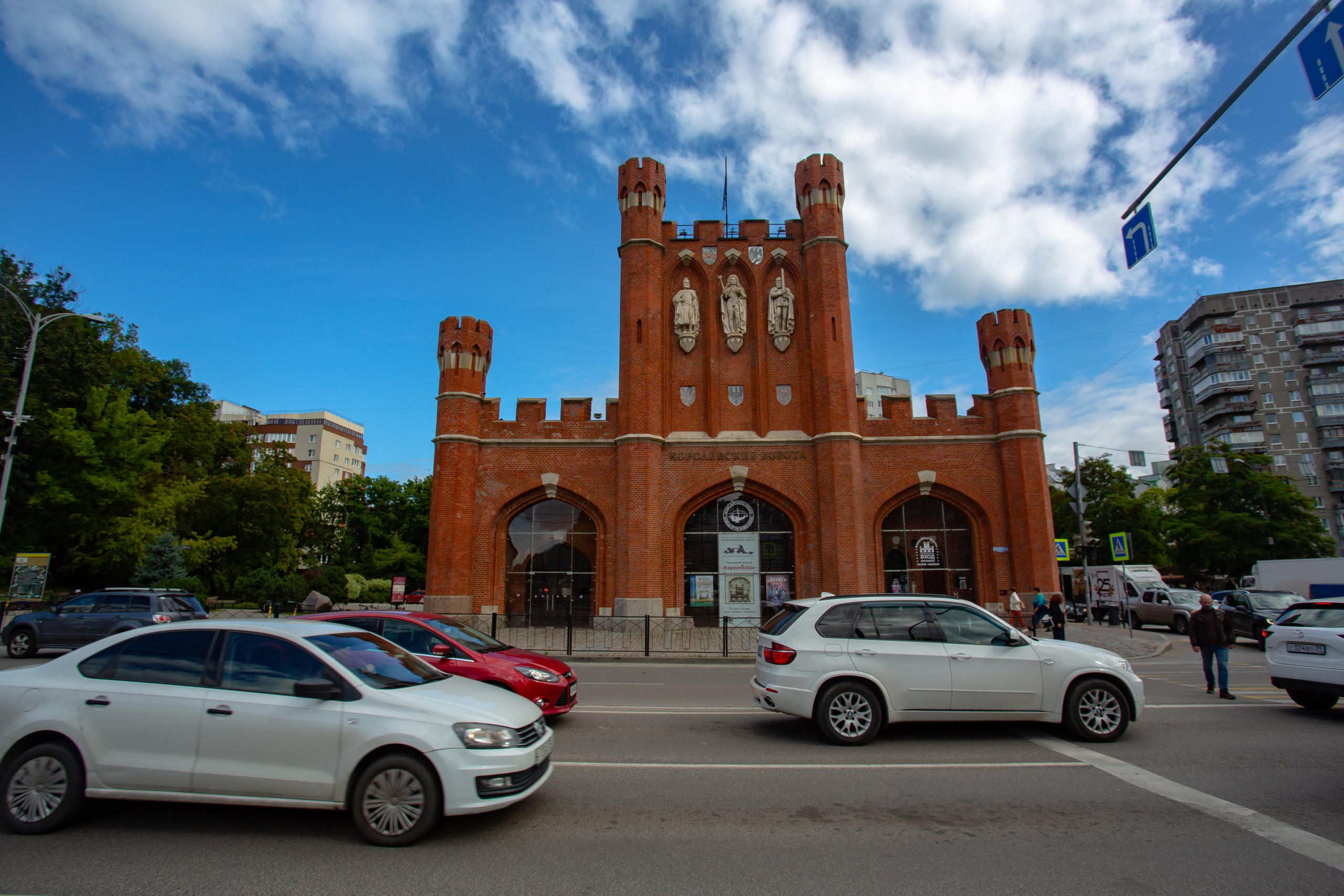 Калининград. Photographer Sonkina Tatiana (Tanya Ash)