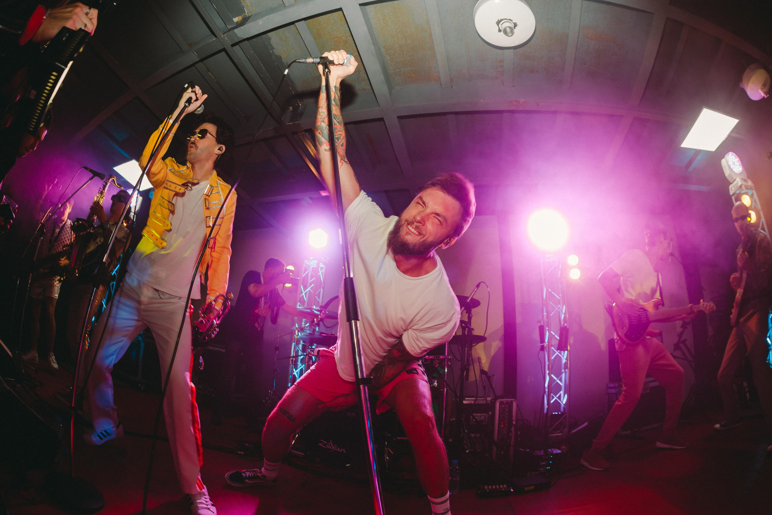 ГУДТАЙМС (ПОЗОРНАЯ ОБЗОРНАЯ). Photographer Sonkina Tatiana (Tanya Ash)