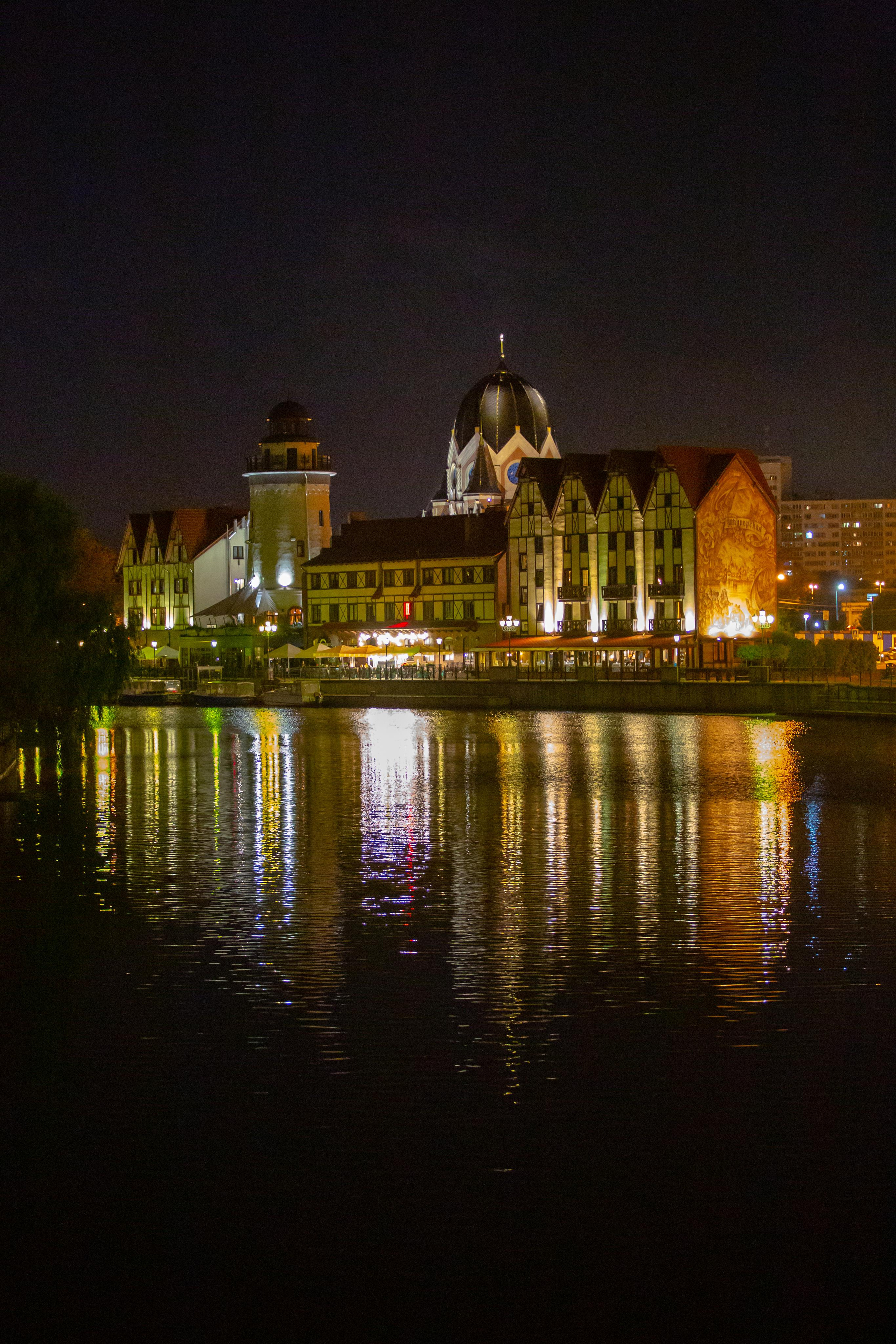 Калининград. Photographer Sonkina Tatiana (Tanya Ash)