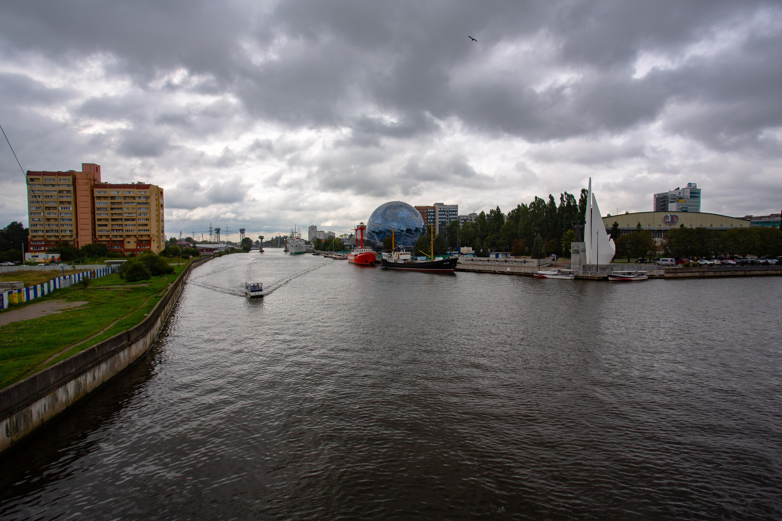 Калининград. Photographer Sonkina Tatiana (Tanya Ash)