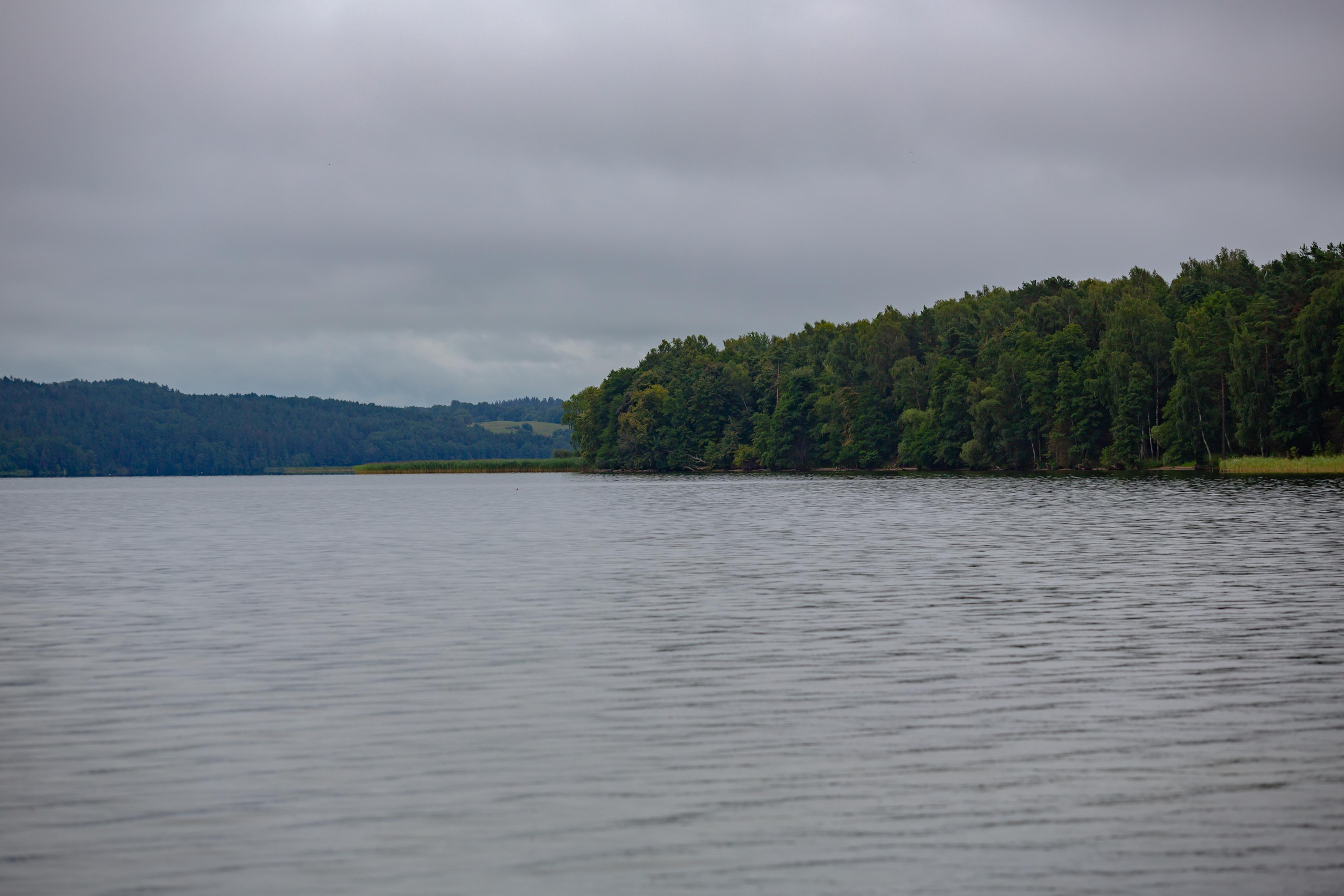 Виштынецкое озеро. Photographer Sonkina Tatiana (Tanya Ash)