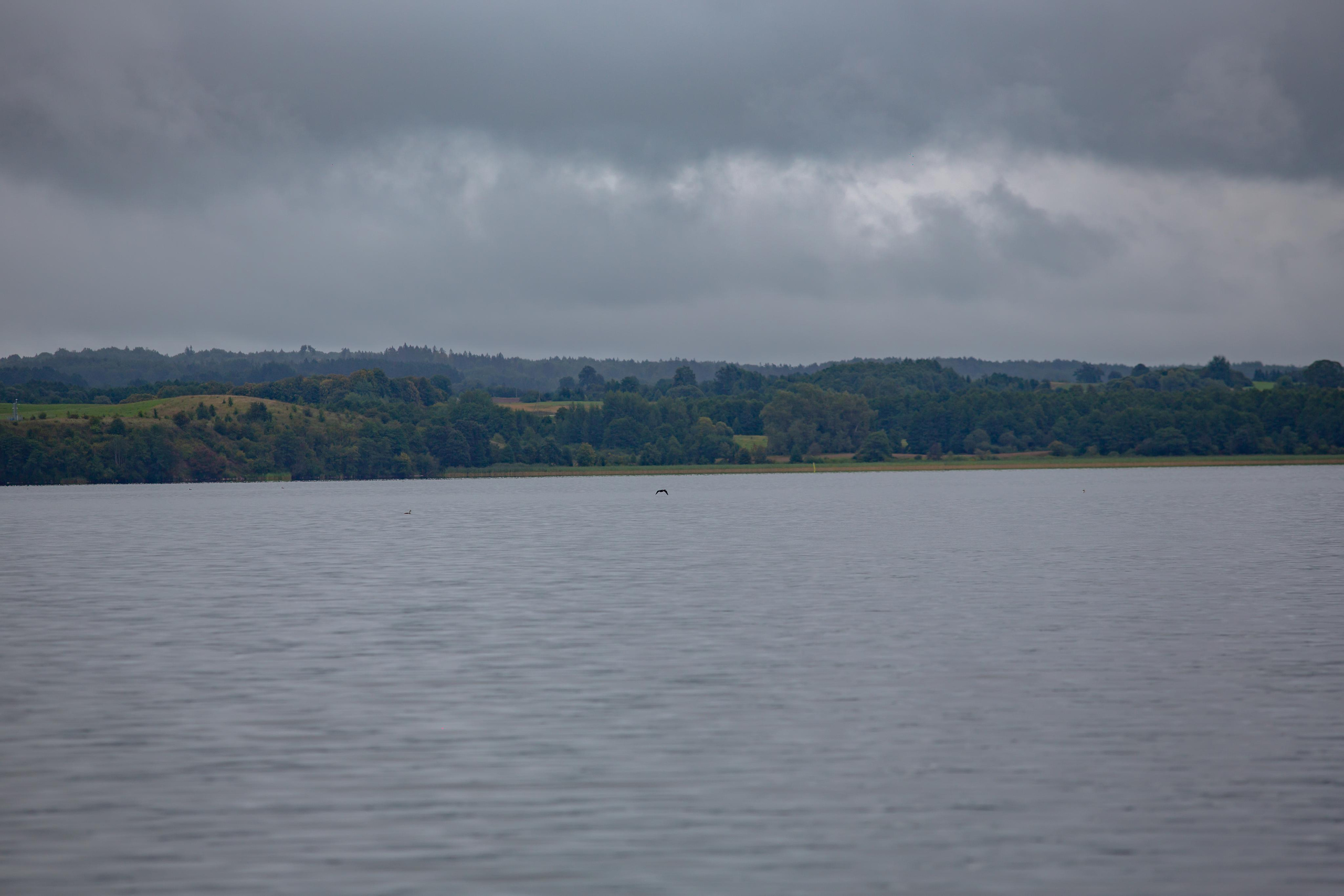 Виштынецкое озеро. Photographer Sonkina Tatiana (Tanya Ash)
