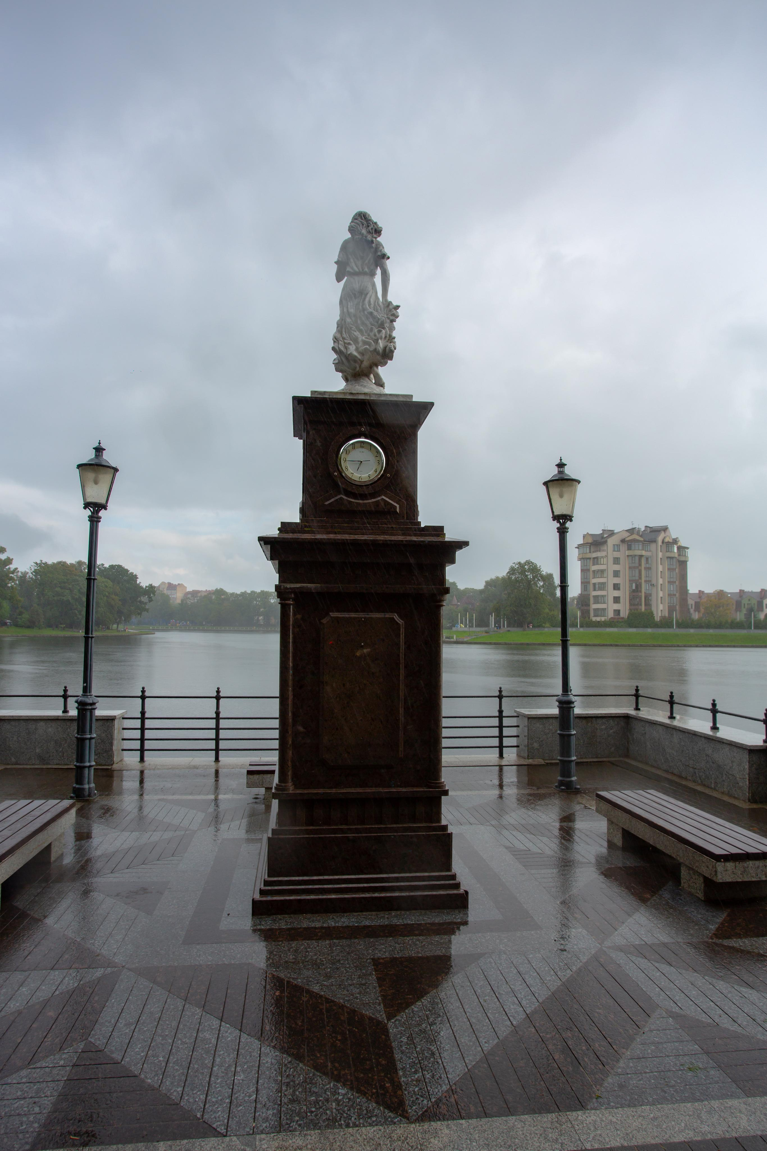 Калининград. Photographer Sonkina Tatiana (Tanya Ash)