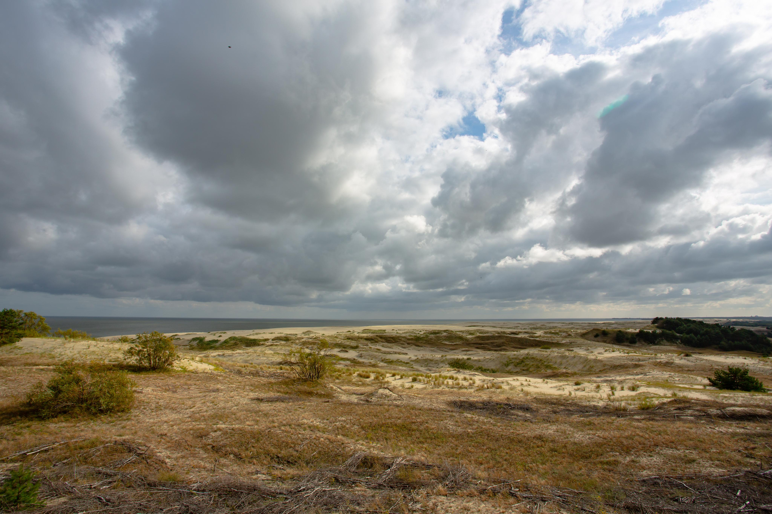 Куршская Коса. Photographer Sonkina Tatiana (Tanya Ash)
