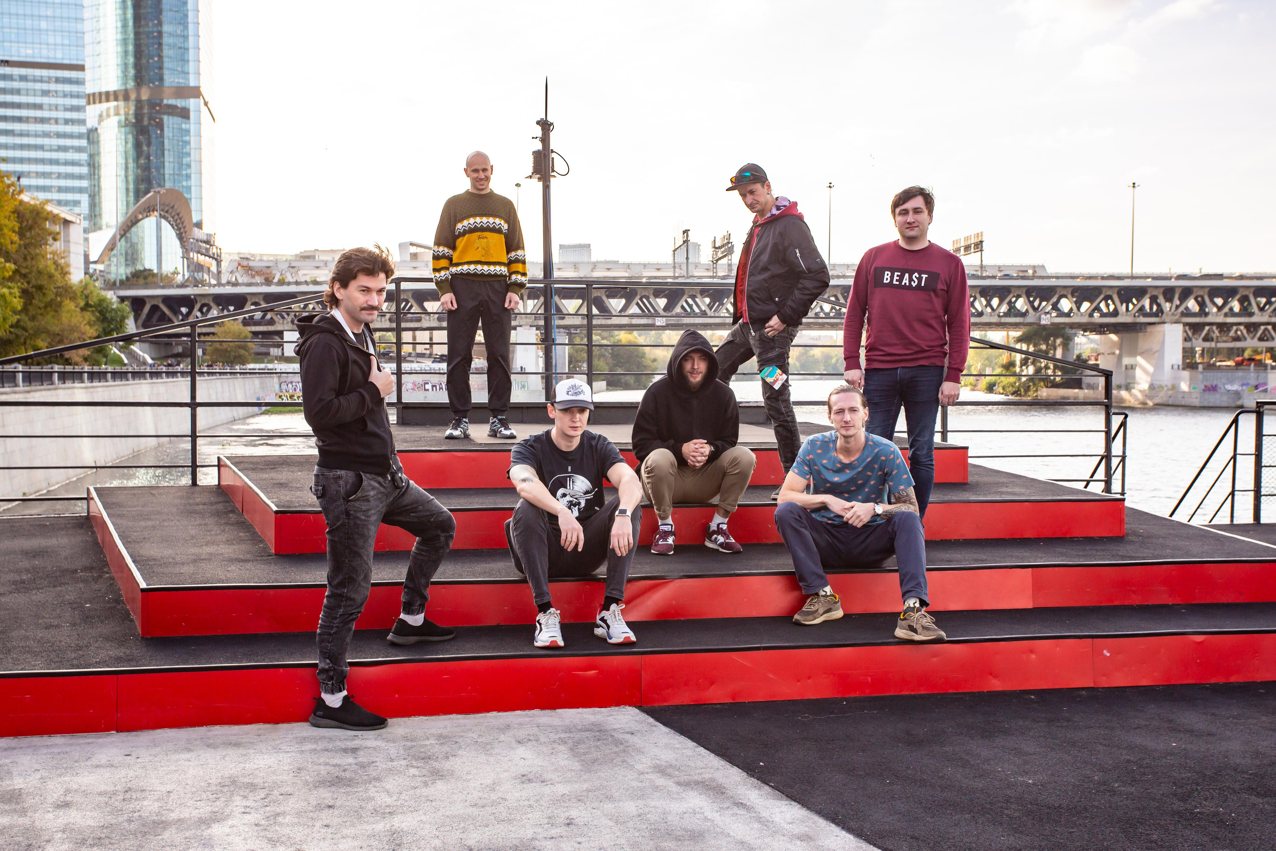 ГУДТАЙМС (ПОЗОРНАЯ ОБЗОРНАЯ). Photographer Sonkina Tatiana (Tanya Ash)