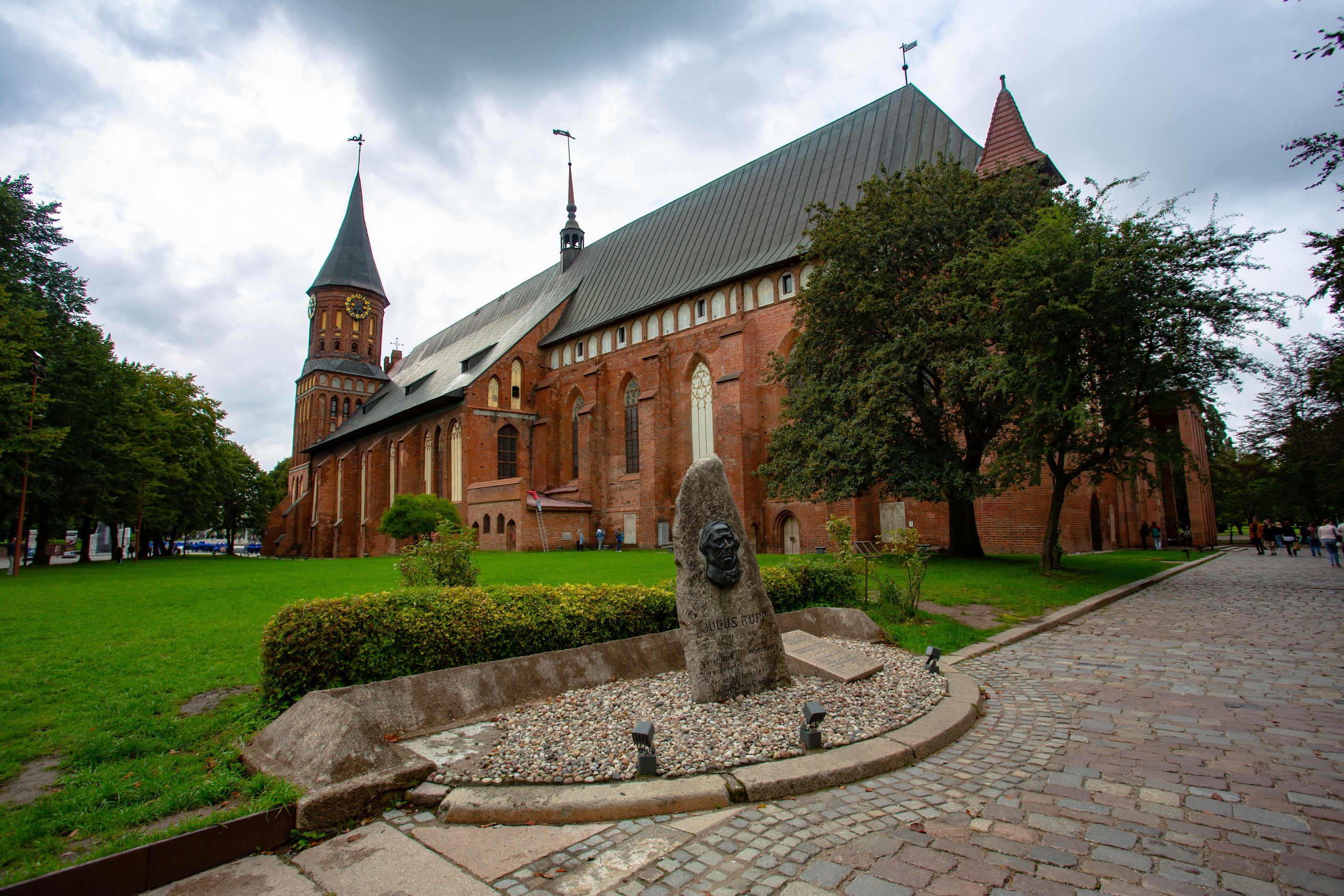 Калининград. Photographer Sonkina Tatiana (Tanya Ash)