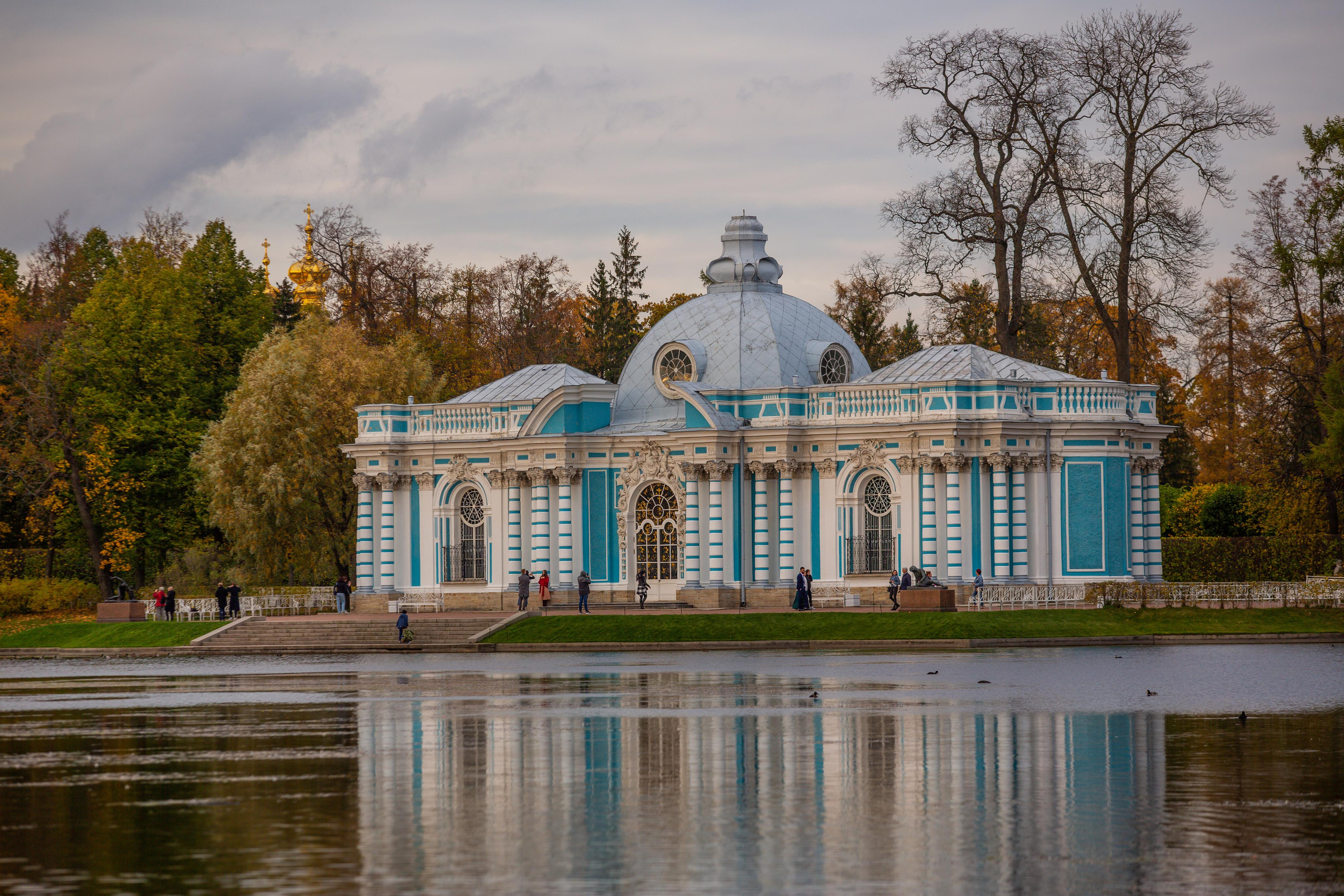 Пушкин (Царское Село). Photographer Sonkina Tatiana (Tanya Ash)