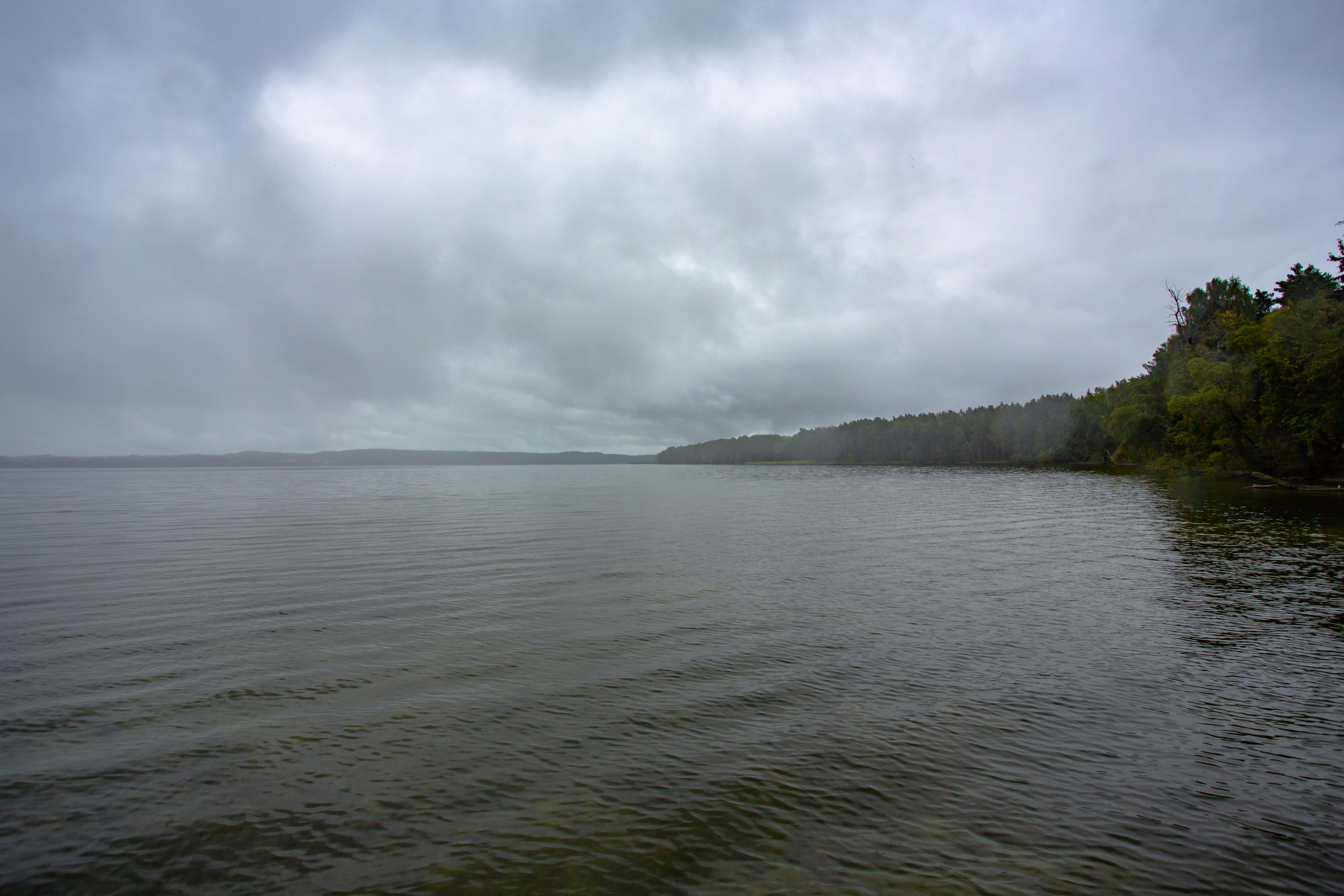 Виштынецкое озеро. Photographer Sonkina Tatiana (Tanya Ash)