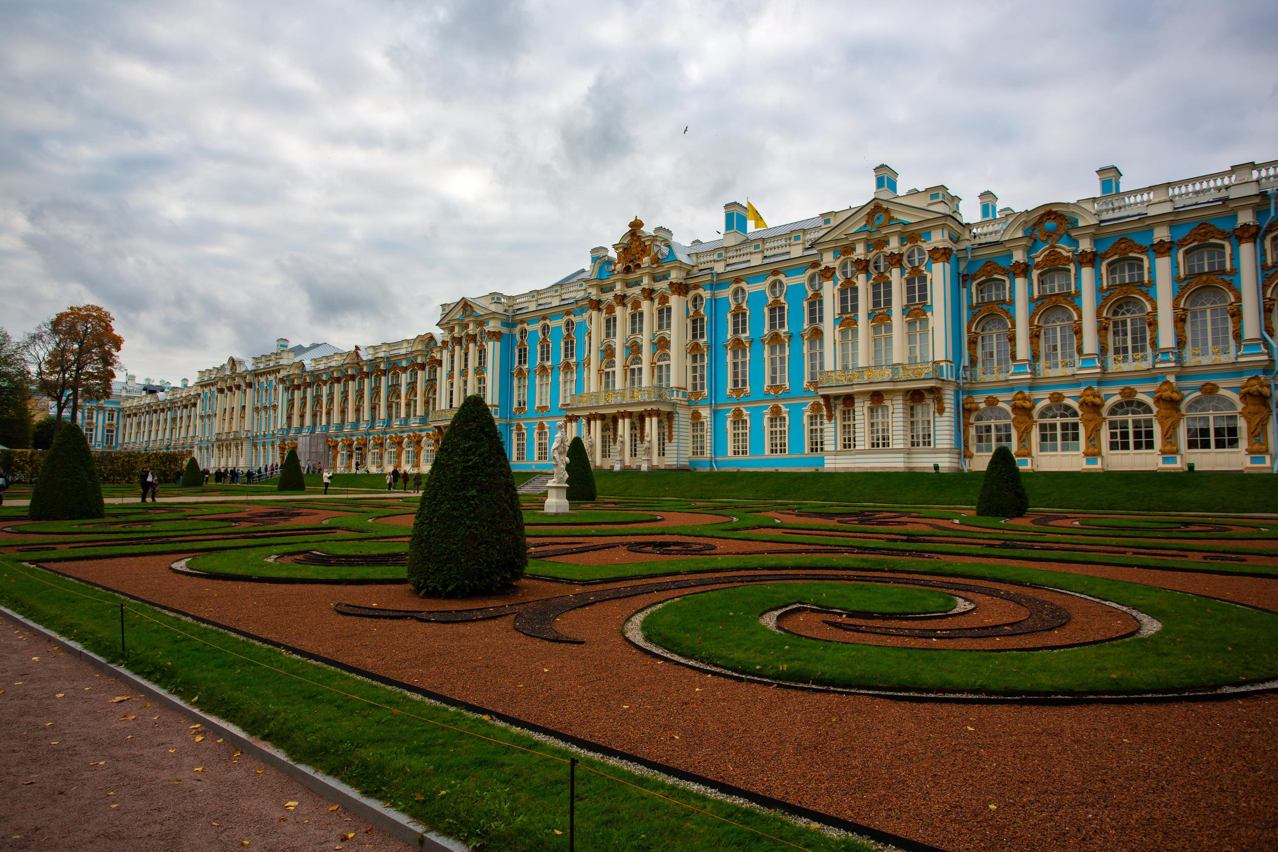 Пушкин (Царское Село). Photographer Sonkina Tatiana (Tanya Ash)