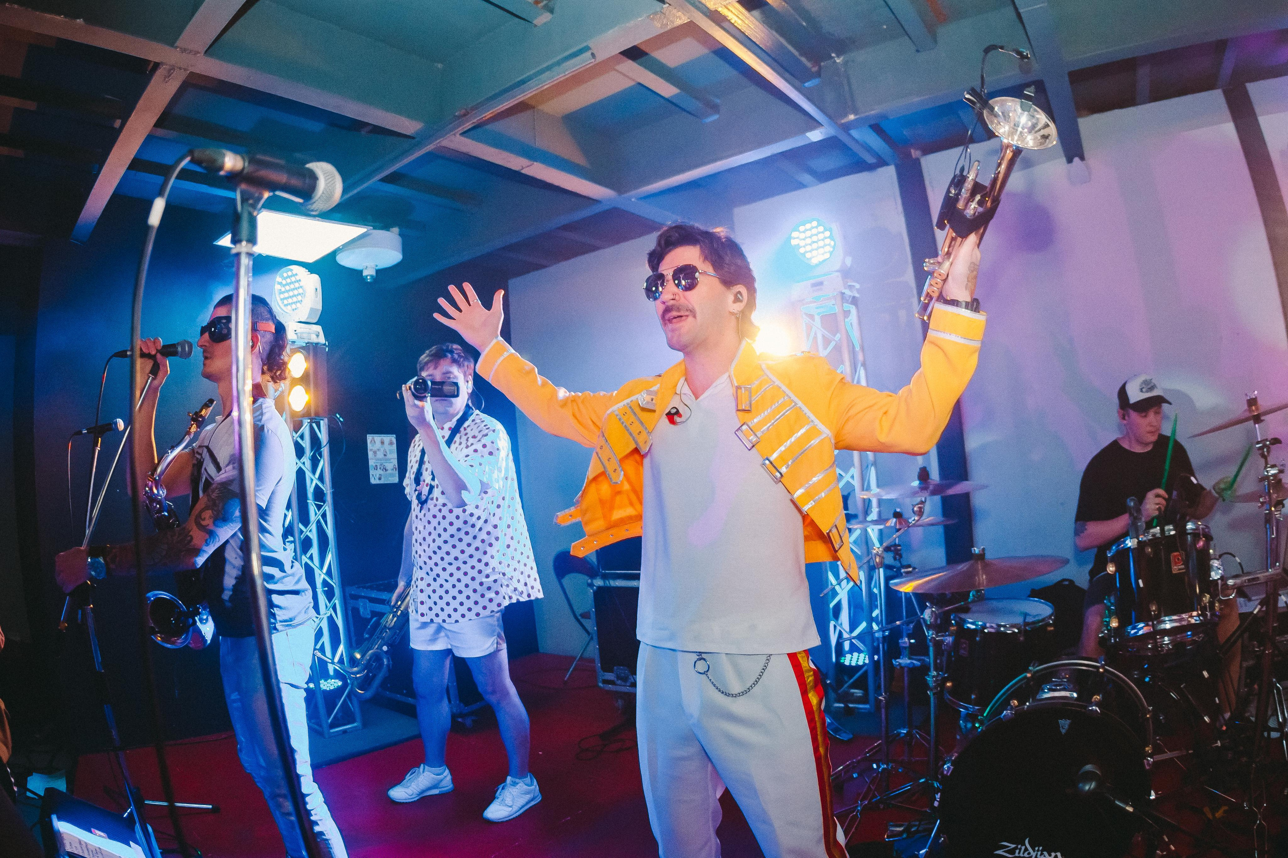 ГУДТАЙМС (ПОЗОРНАЯ ОБЗОРНАЯ). Photographer Sonkina Tatiana (Tanya Ash)