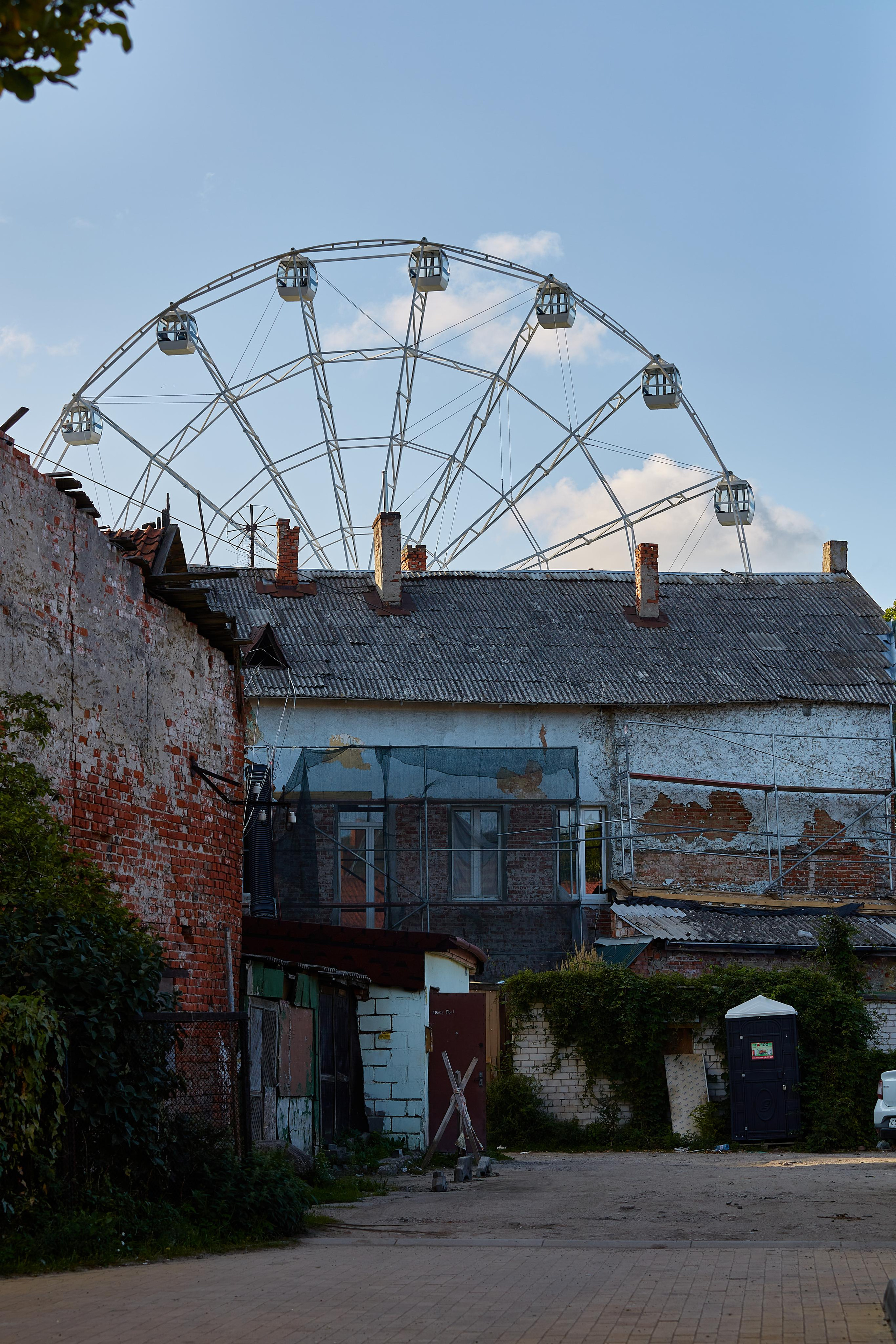 Зеленоградск. Photographer Sonkina Tatiana (Tanya Ash)