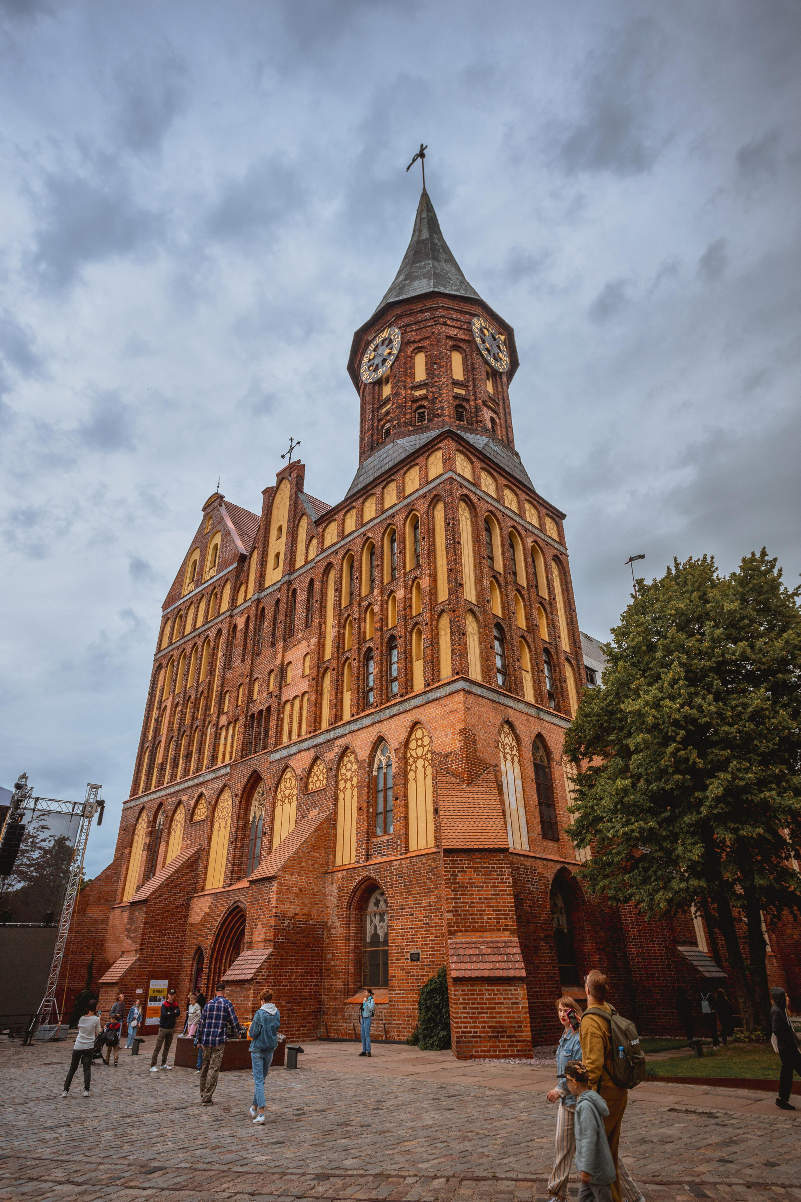 Калининград. Photographer Sonkina Tatiana (Tanya Ash)