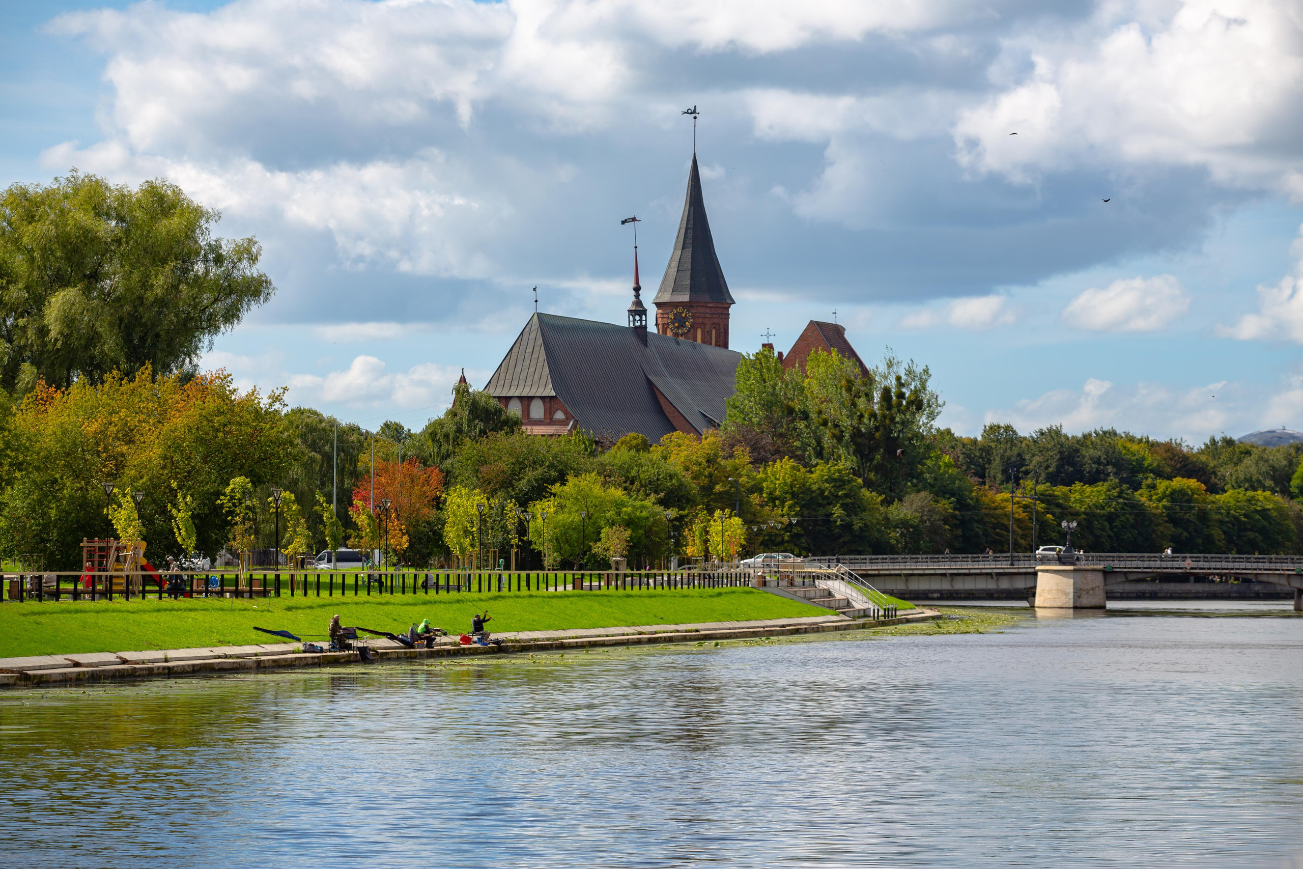 Калининград. Photographer Sonkina Tatiana (Tanya Ash)