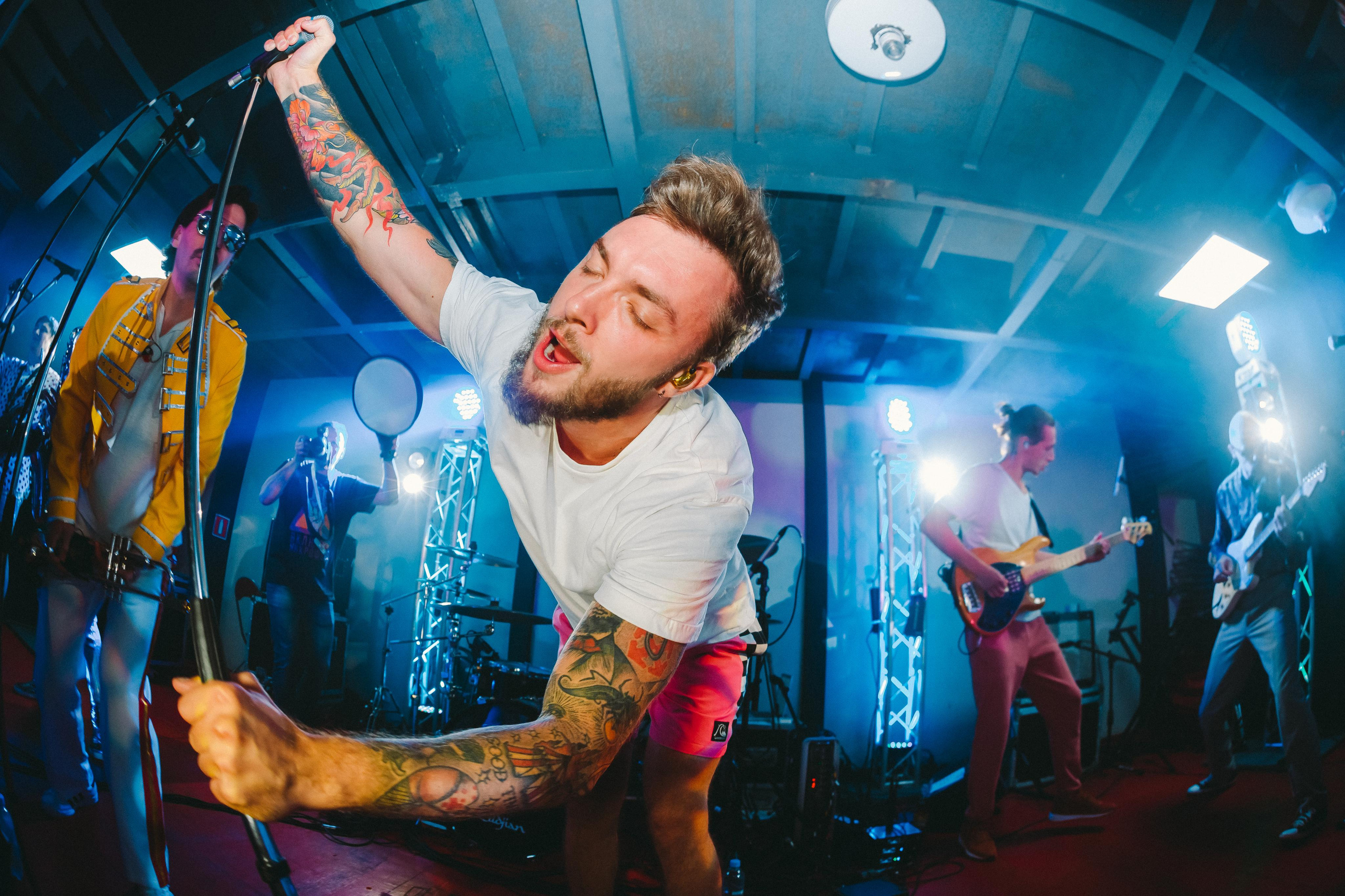 ГУДТАЙМС (ПОЗОРНАЯ ОБЗОРНАЯ). Photographer Sonkina Tatiana (Tanya Ash)