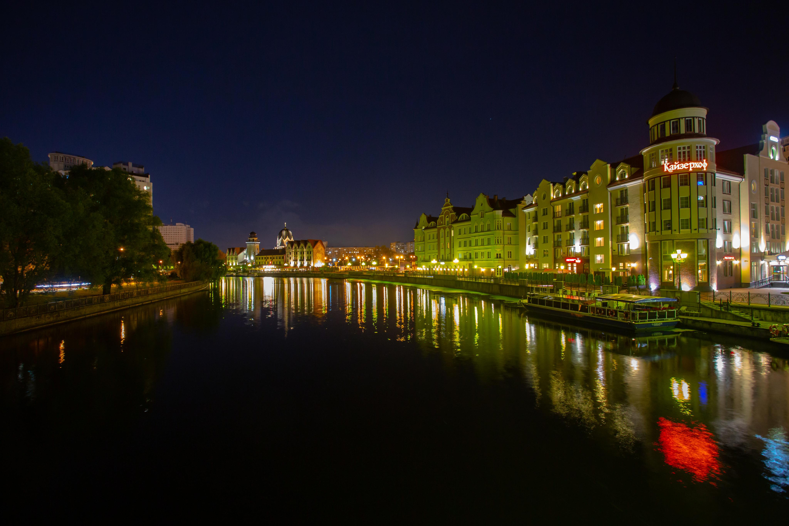 Калининград. Photographer Sonkina Tatiana (Tanya Ash)