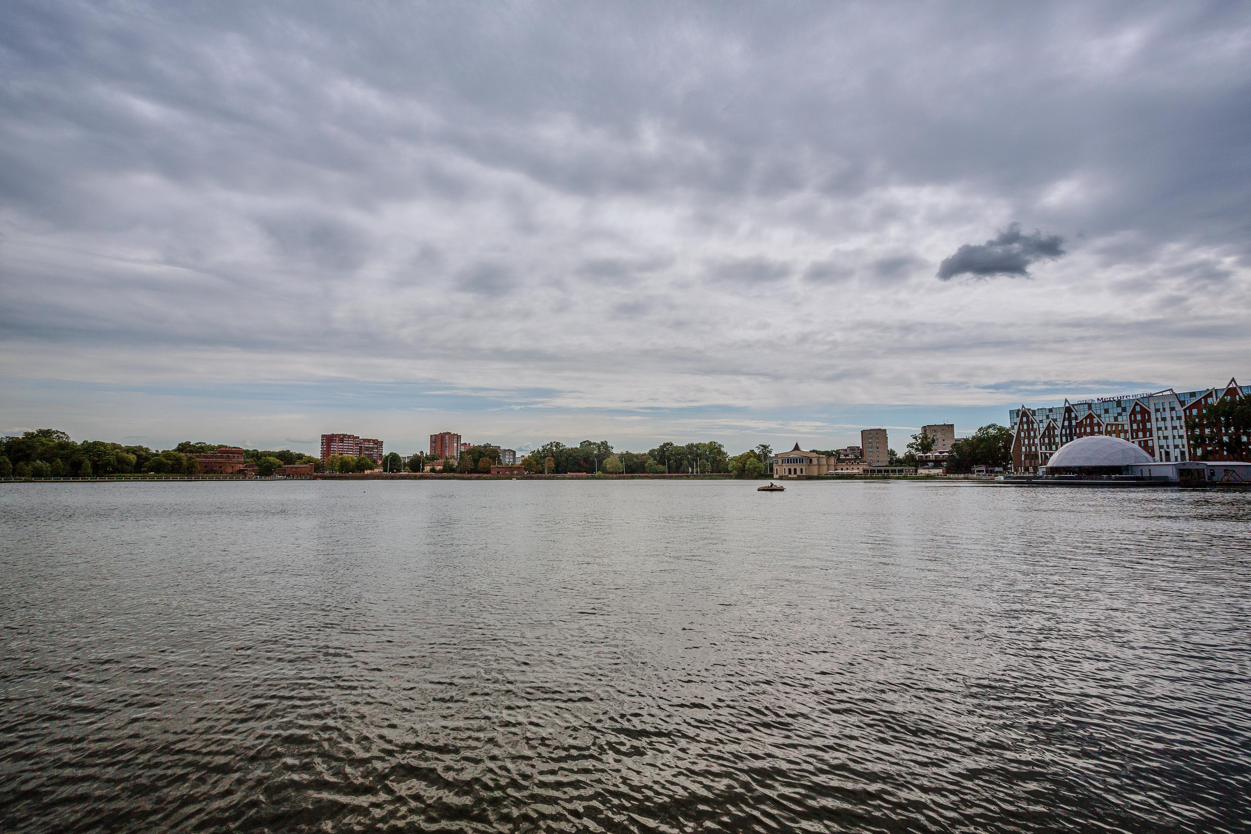 Калининград. Photographer Sonkina Tatiana (Tanya Ash)