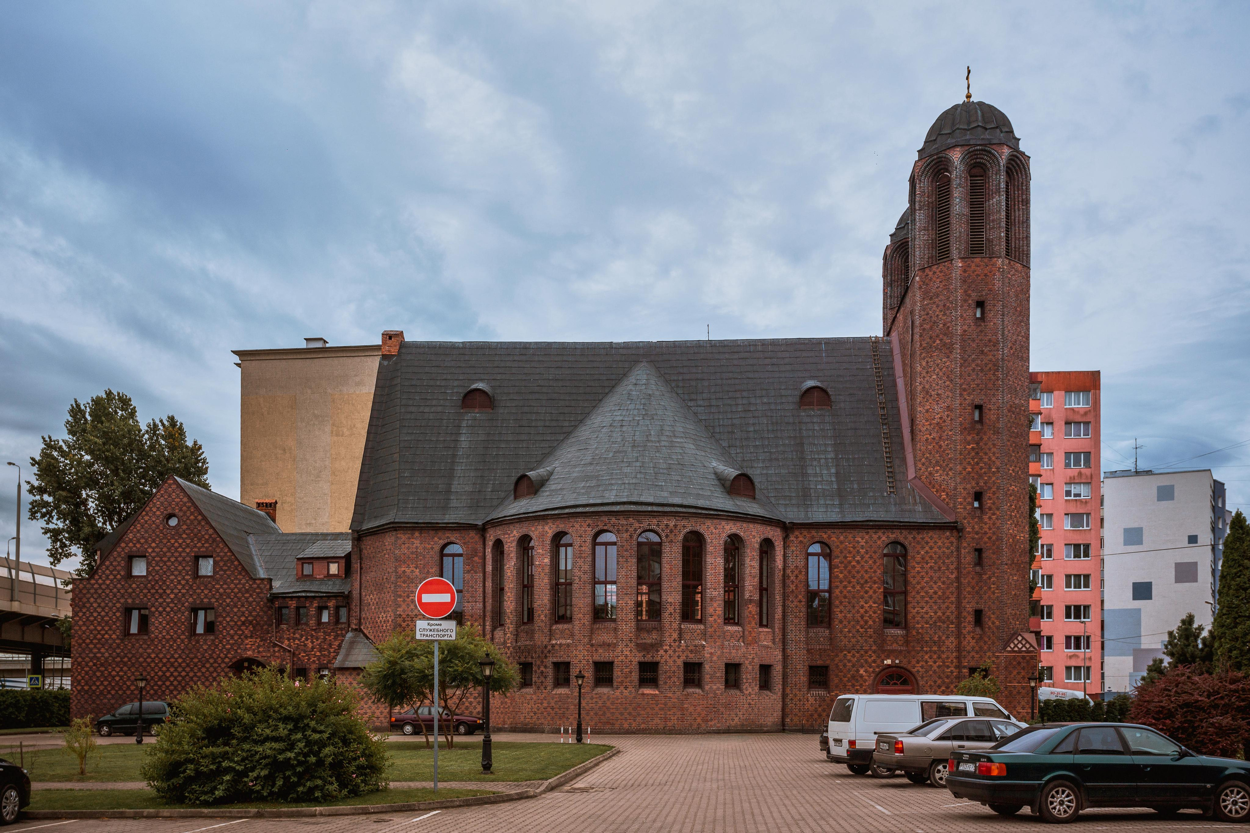 Калининград. Photographer Sonkina Tatiana (Tanya Ash)