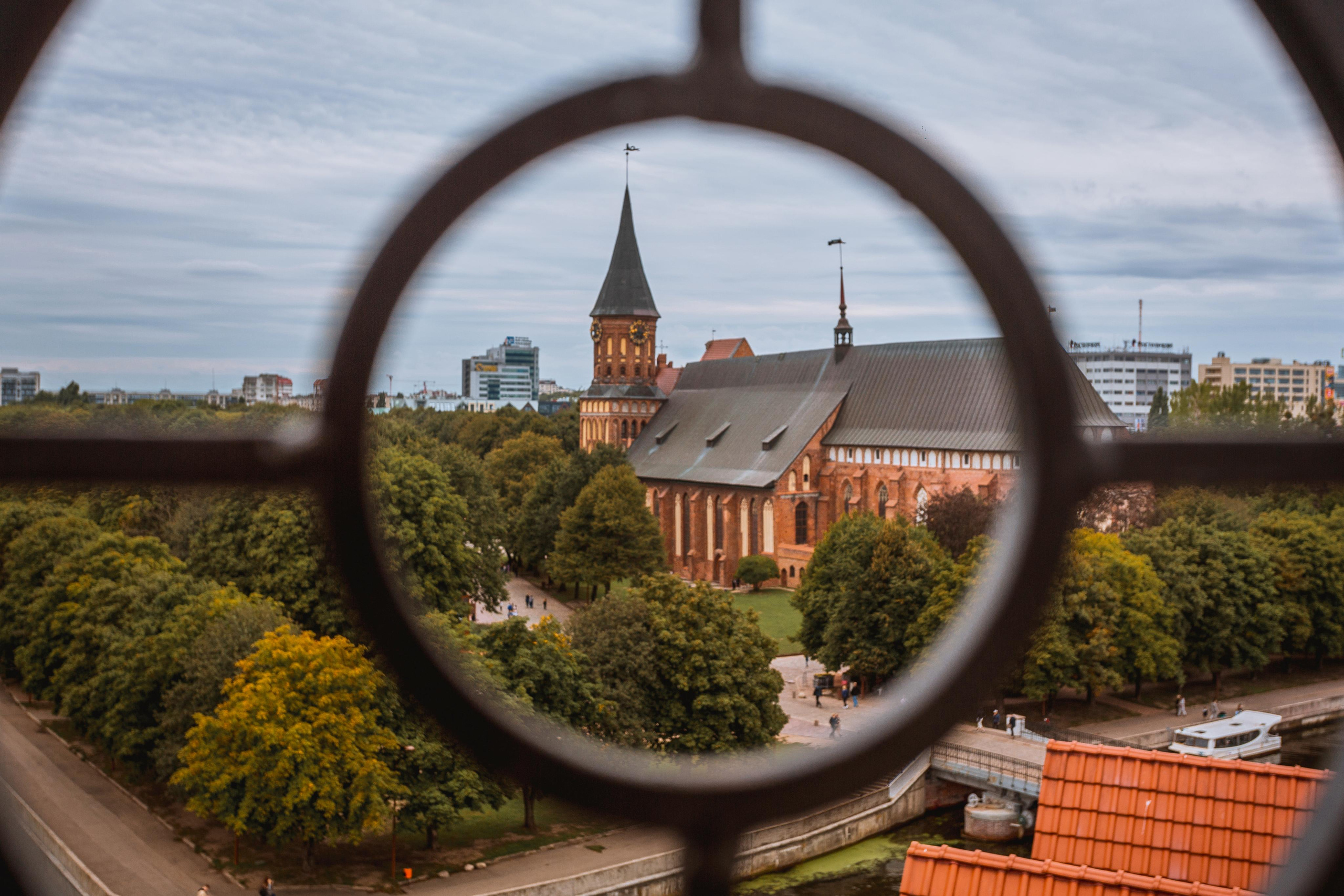 Калининград. Photographer Sonkina Tatiana (Tanya Ash)