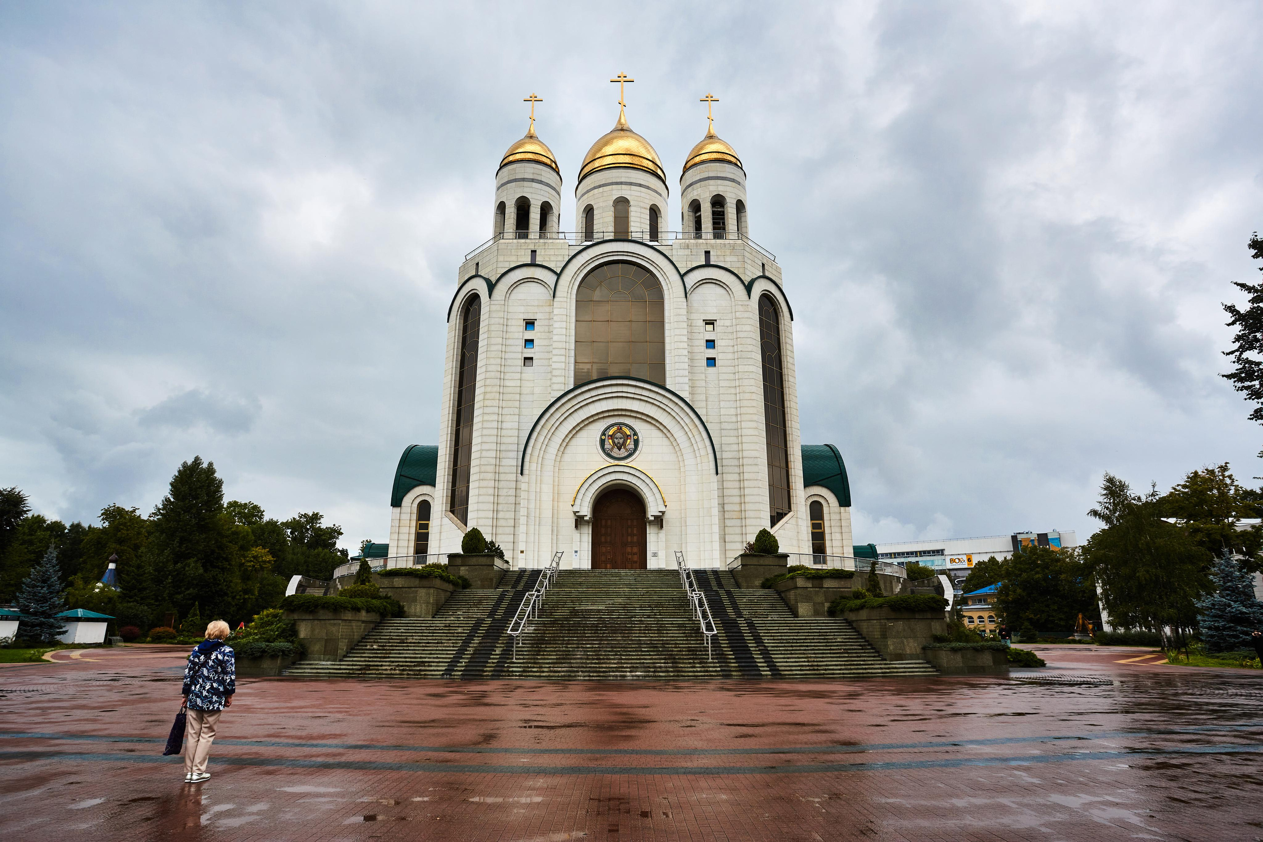 Калининград. Photographer Sonkina Tatiana (Tanya Ash)