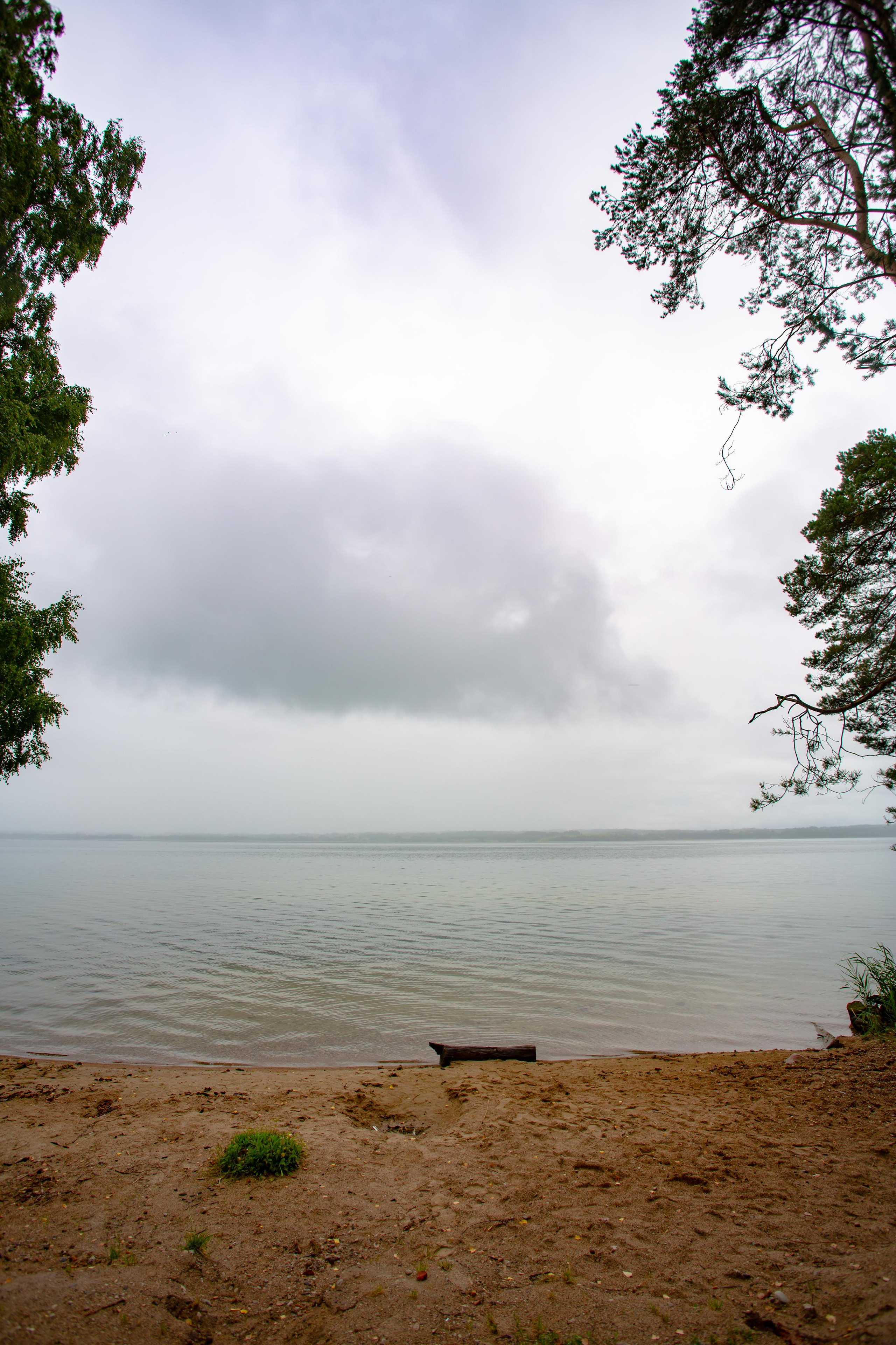 Виштынецкое озеро. Photographer Sonkina Tatiana (Tanya Ash)