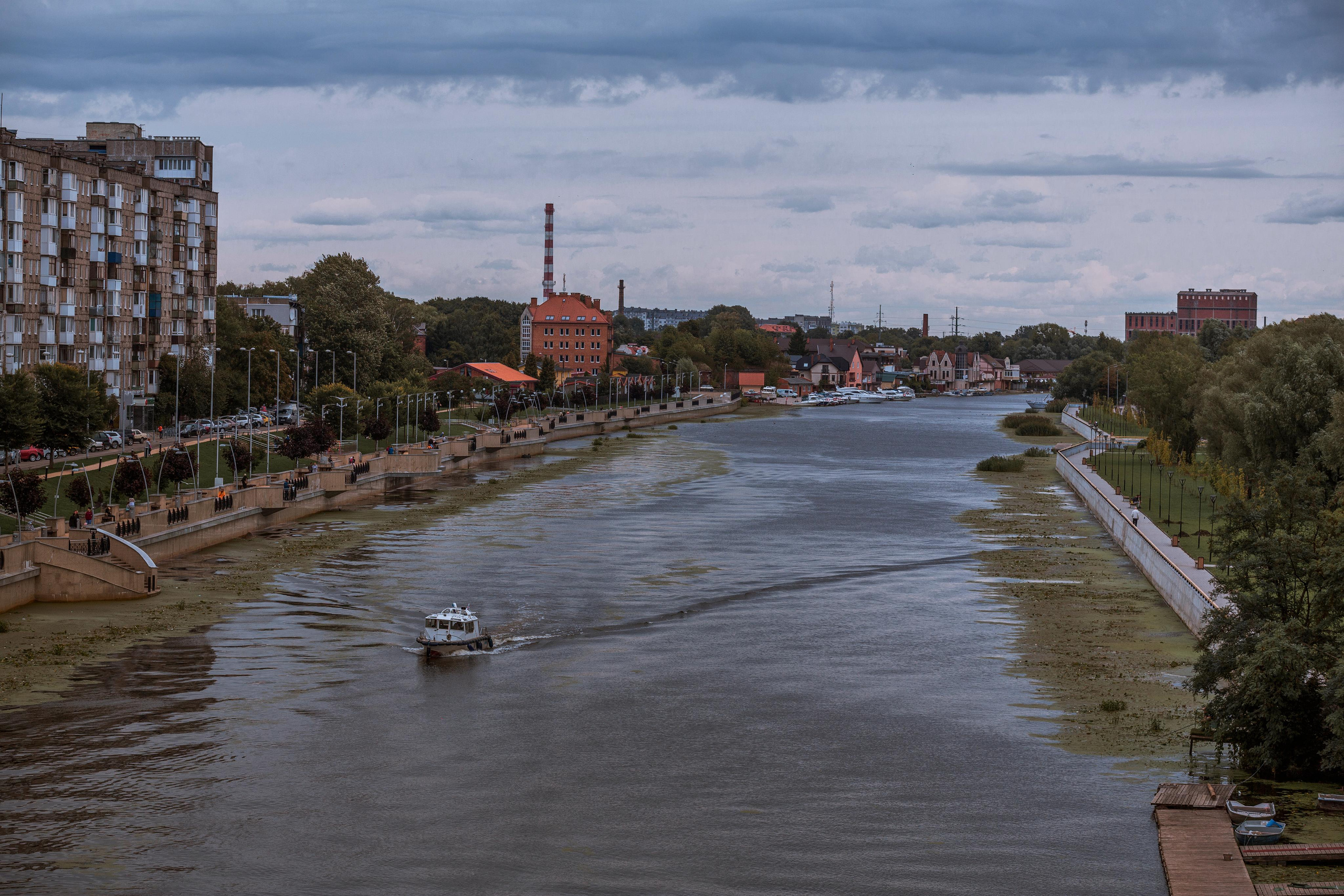 Калининград. Photographer Sonkina Tatiana (Tanya Ash)