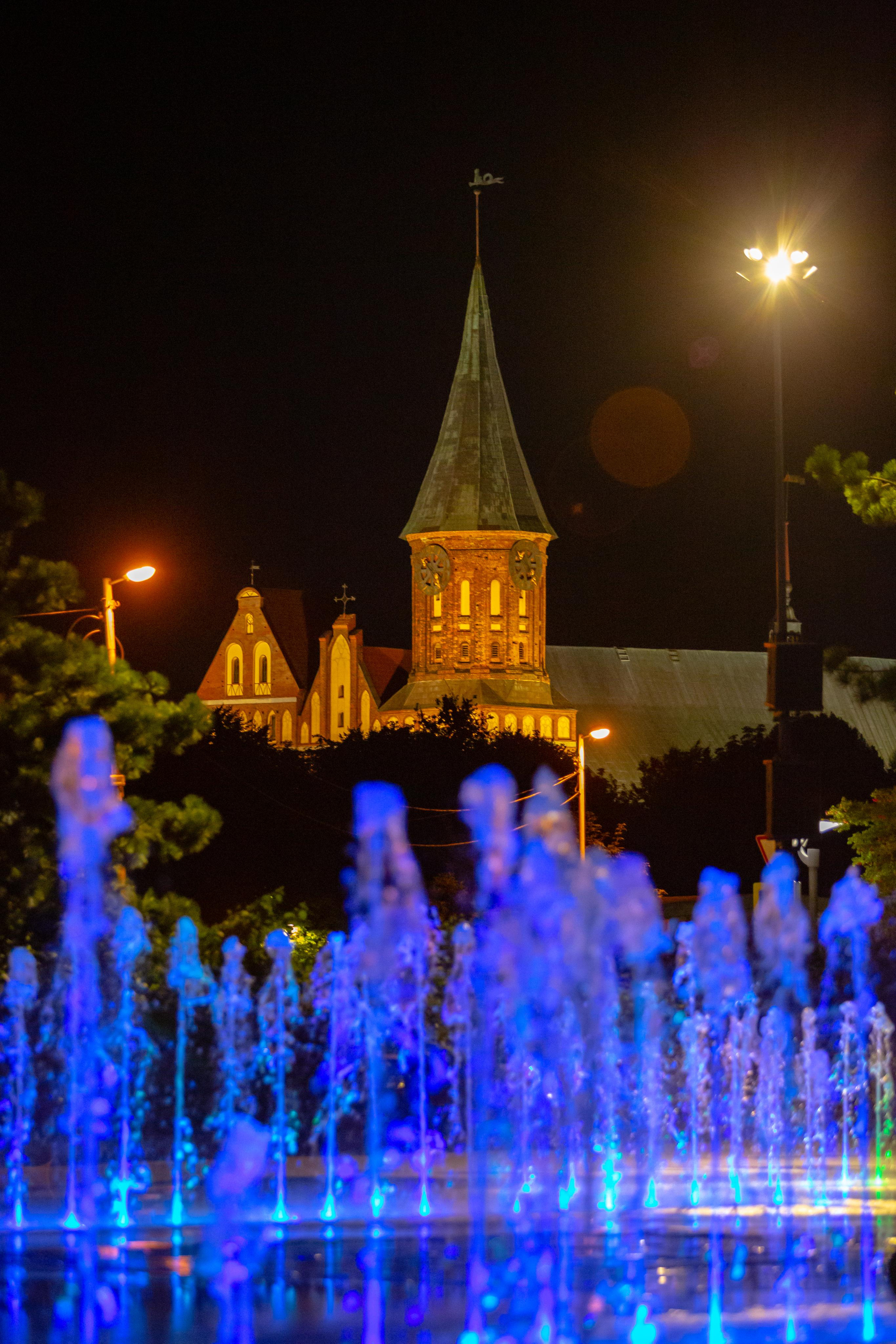 Калининград. Photographer Sonkina Tatiana (Tanya Ash)