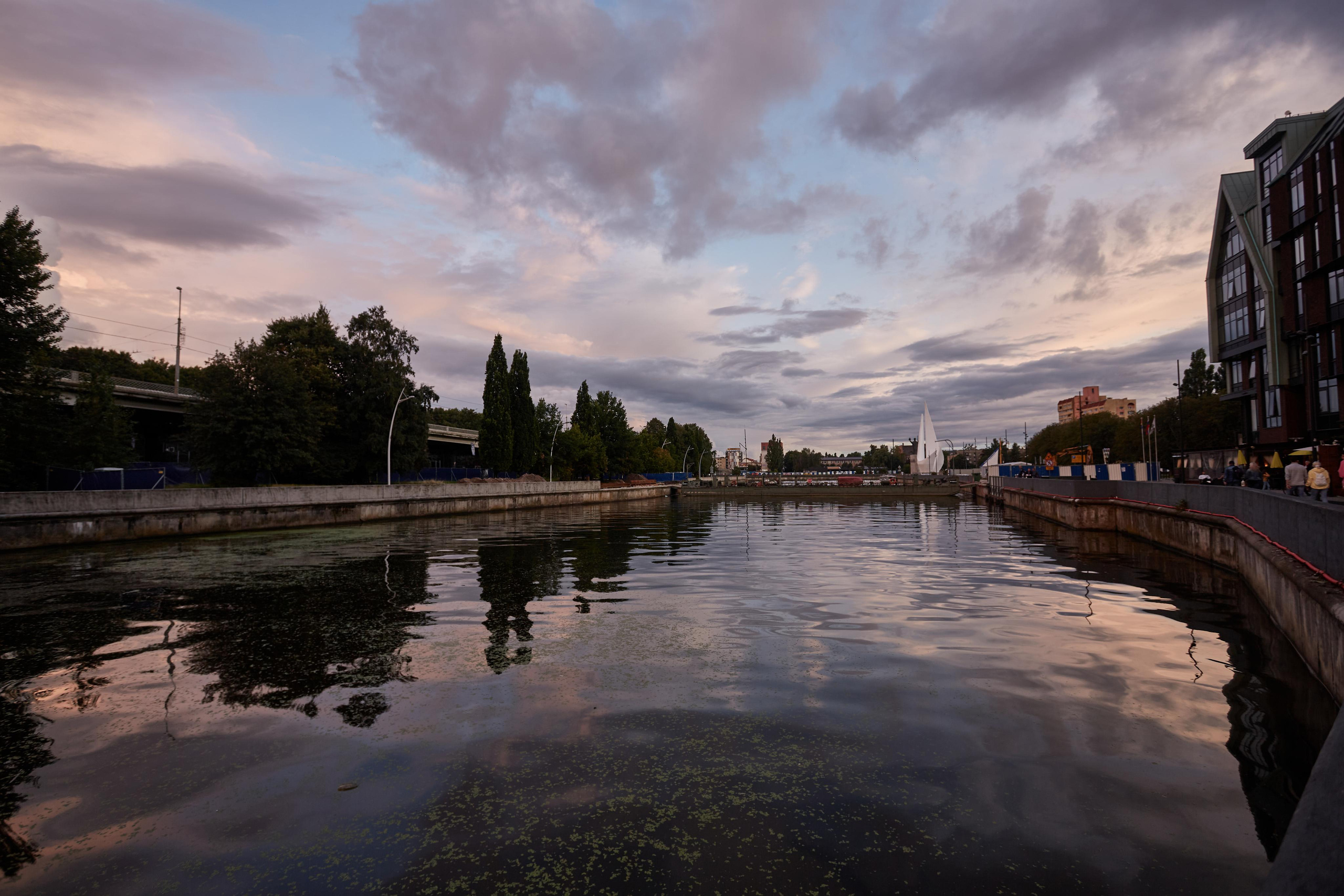 Калининград. Photographer Sonkina Tatiana (Tanya Ash)