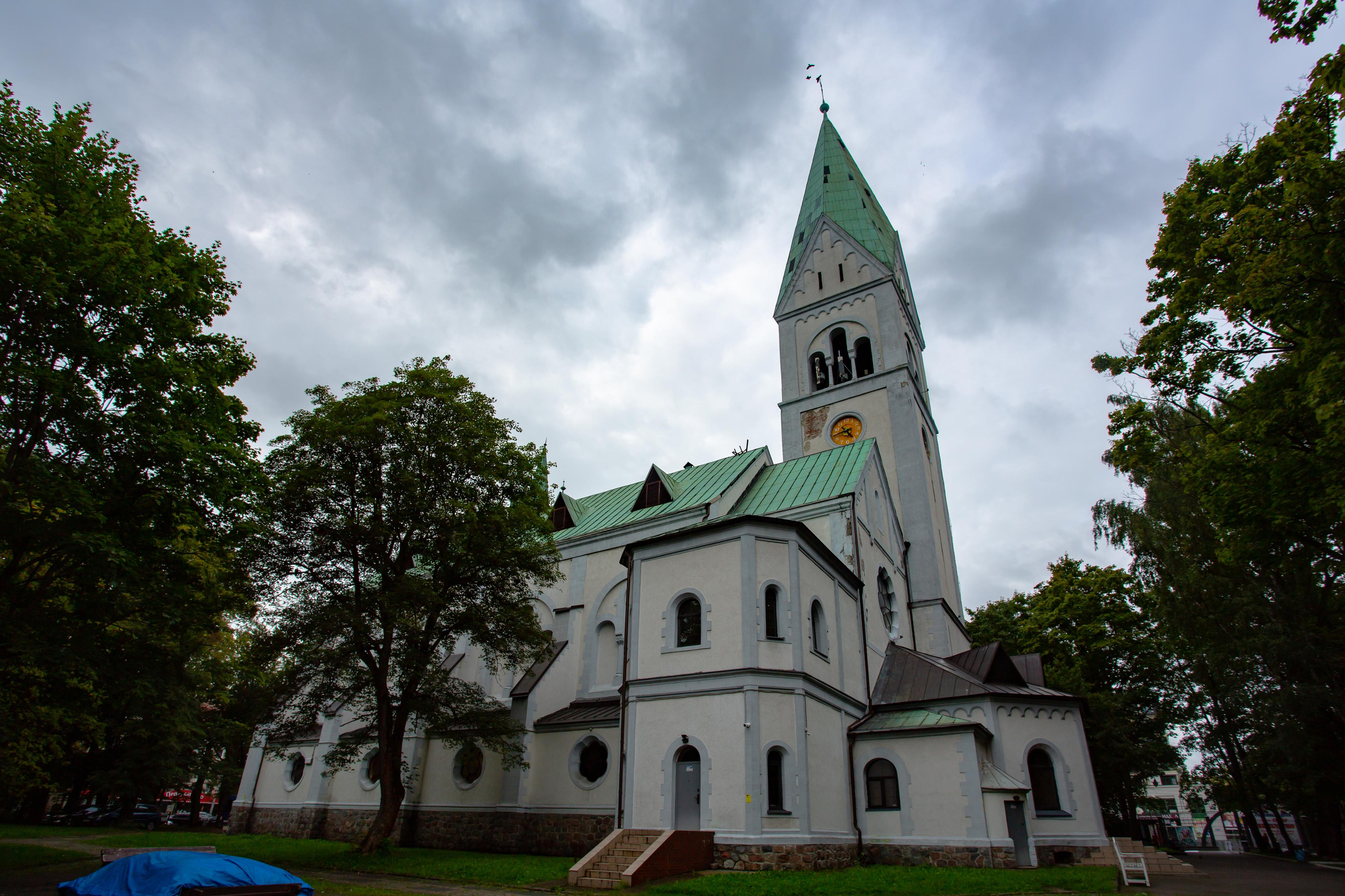 Калининград. Photographer Sonkina Tatiana (Tanya Ash)