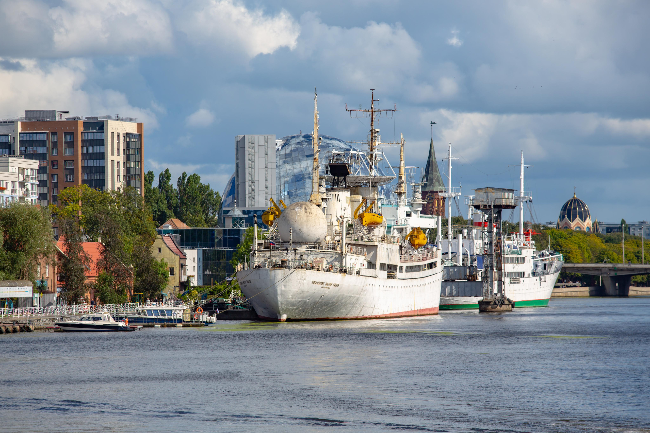 Калининград. Photographer Sonkina Tatiana (Tanya Ash)