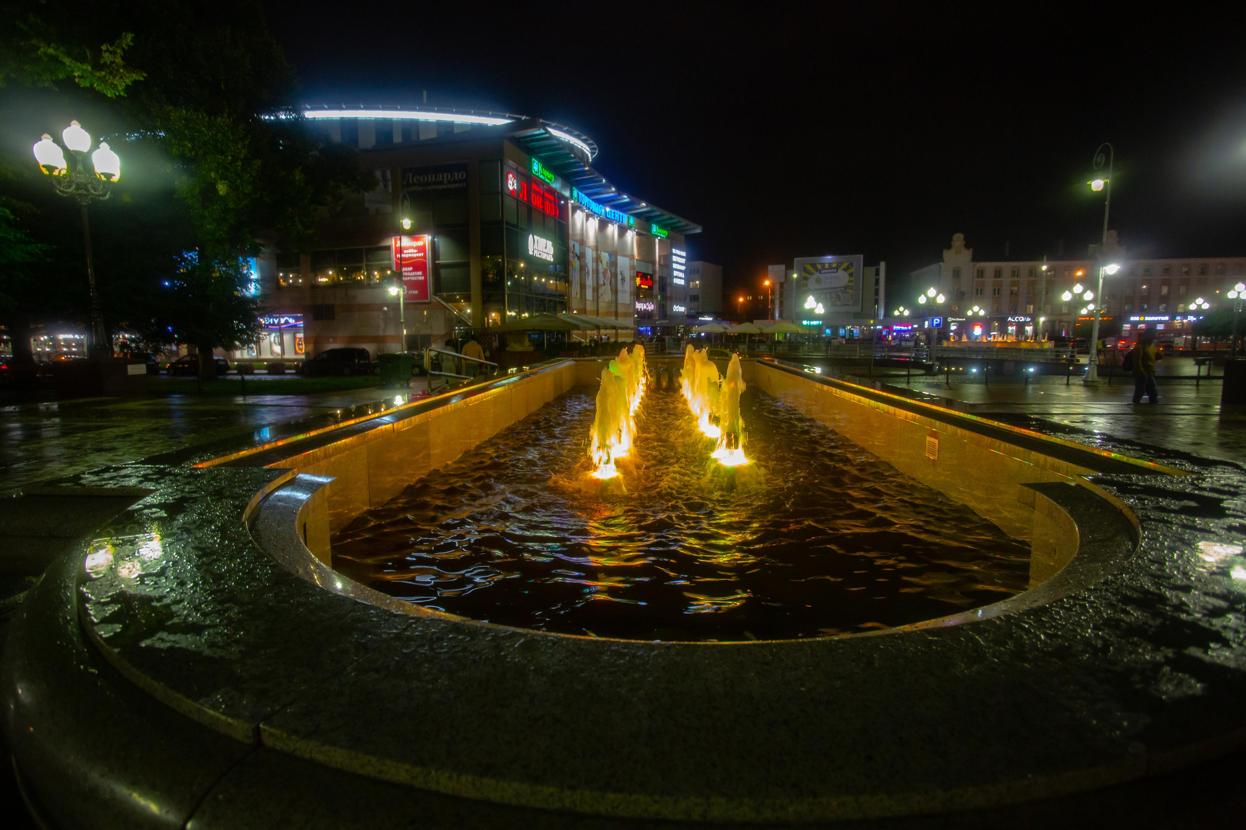 Калининград. Photographer Sonkina Tatiana (Tanya Ash)