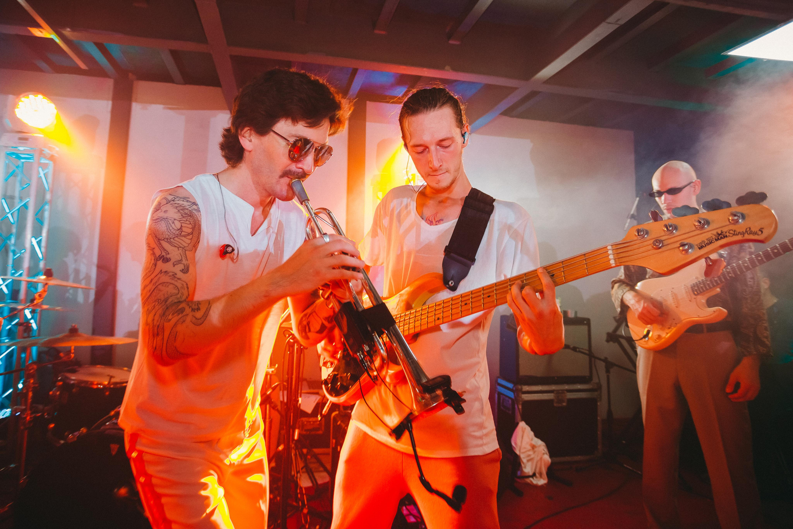 ГУДТАЙМС (ПОЗОРНАЯ ОБЗОРНАЯ). Photographer Sonkina Tatiana (Tanya Ash)