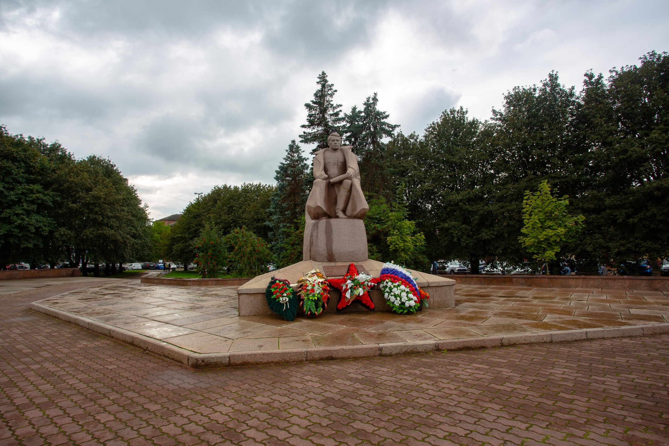 Калининград. Photographer Sonkina Tatiana (Tanya Ash)