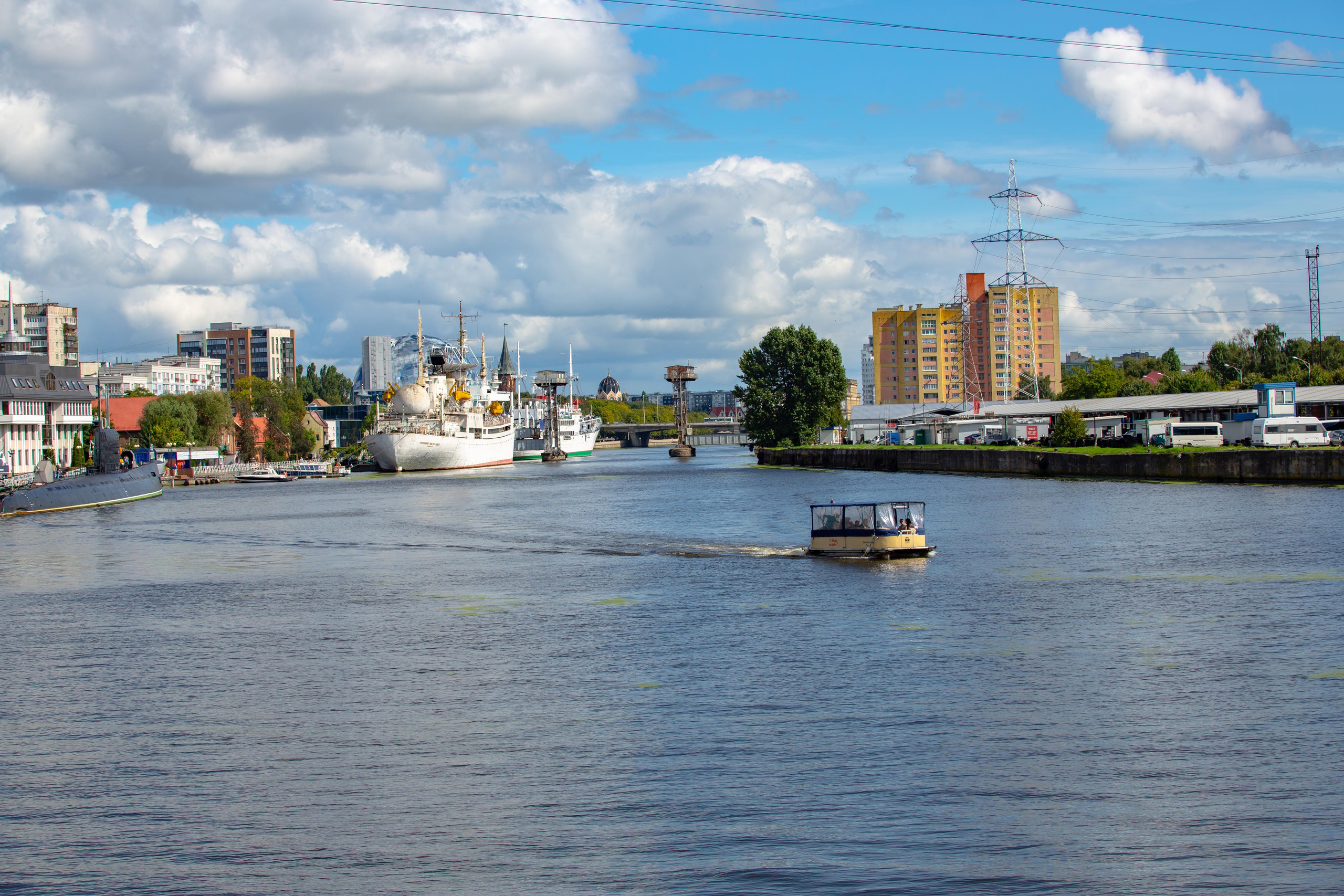 Калининград. Photographer Sonkina Tatiana (Tanya Ash)