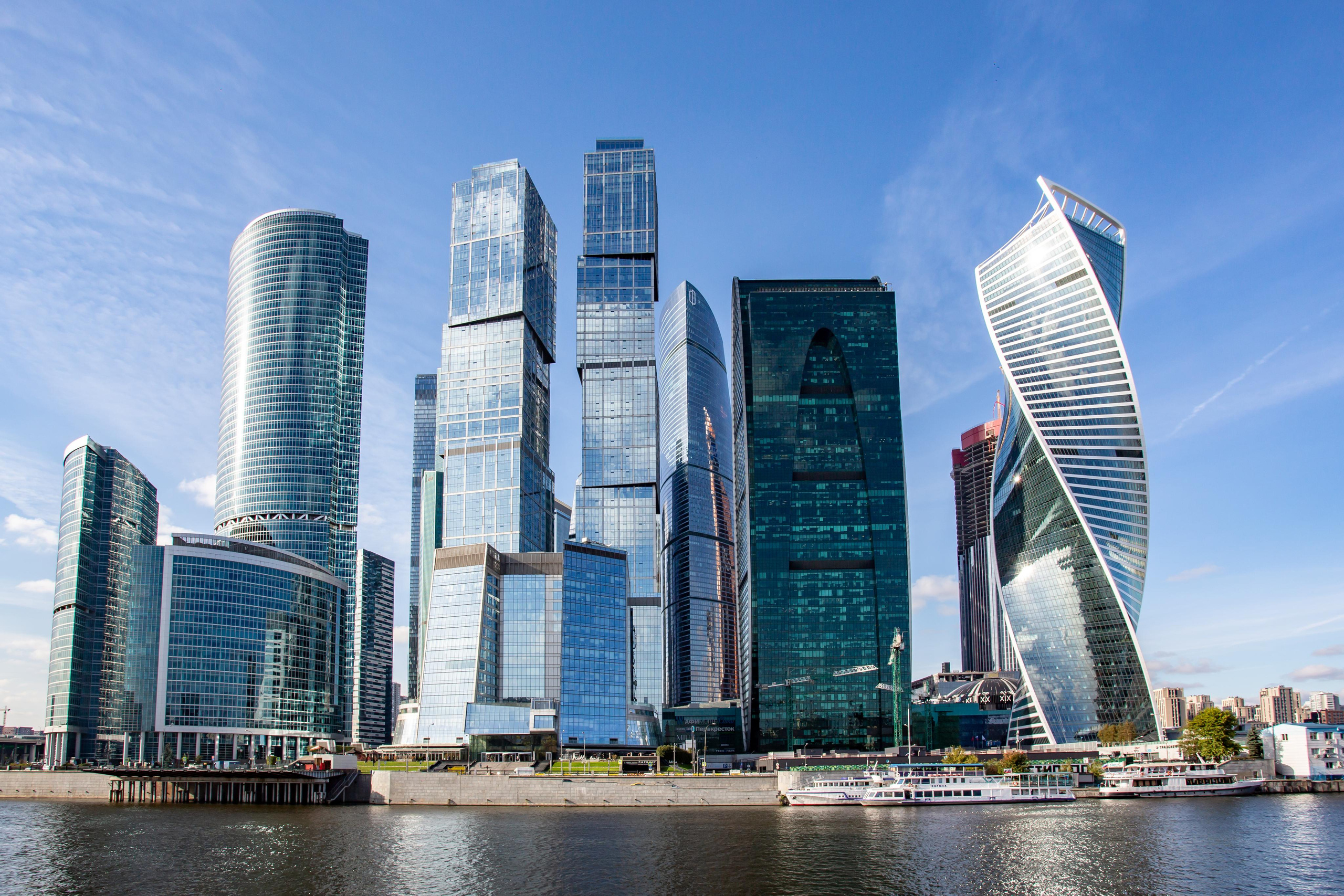 Москва. Photographer Sonkina Tatiana (Tanya Ash)