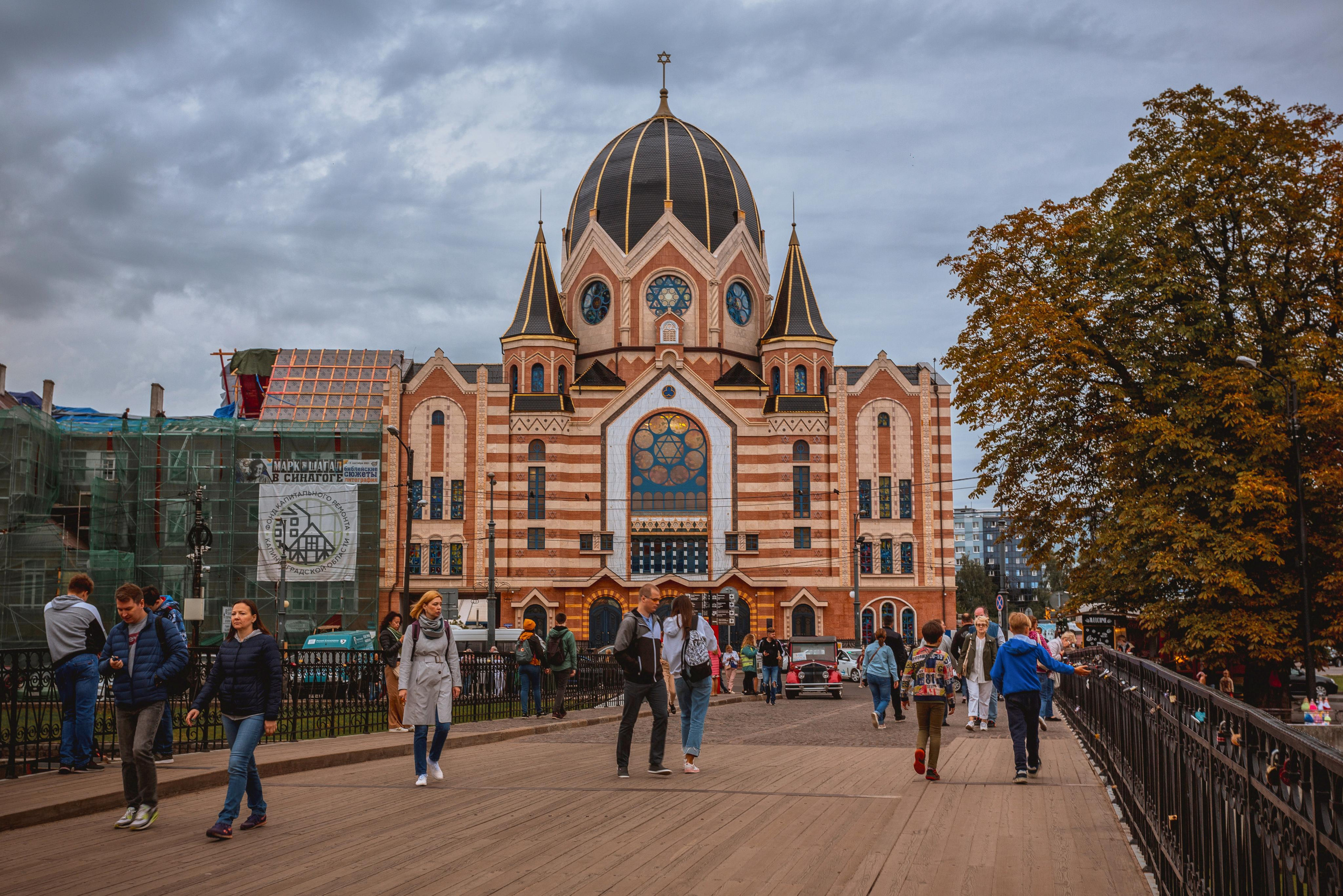 Калининград. Photographer Sonkina Tatiana (Tanya Ash)