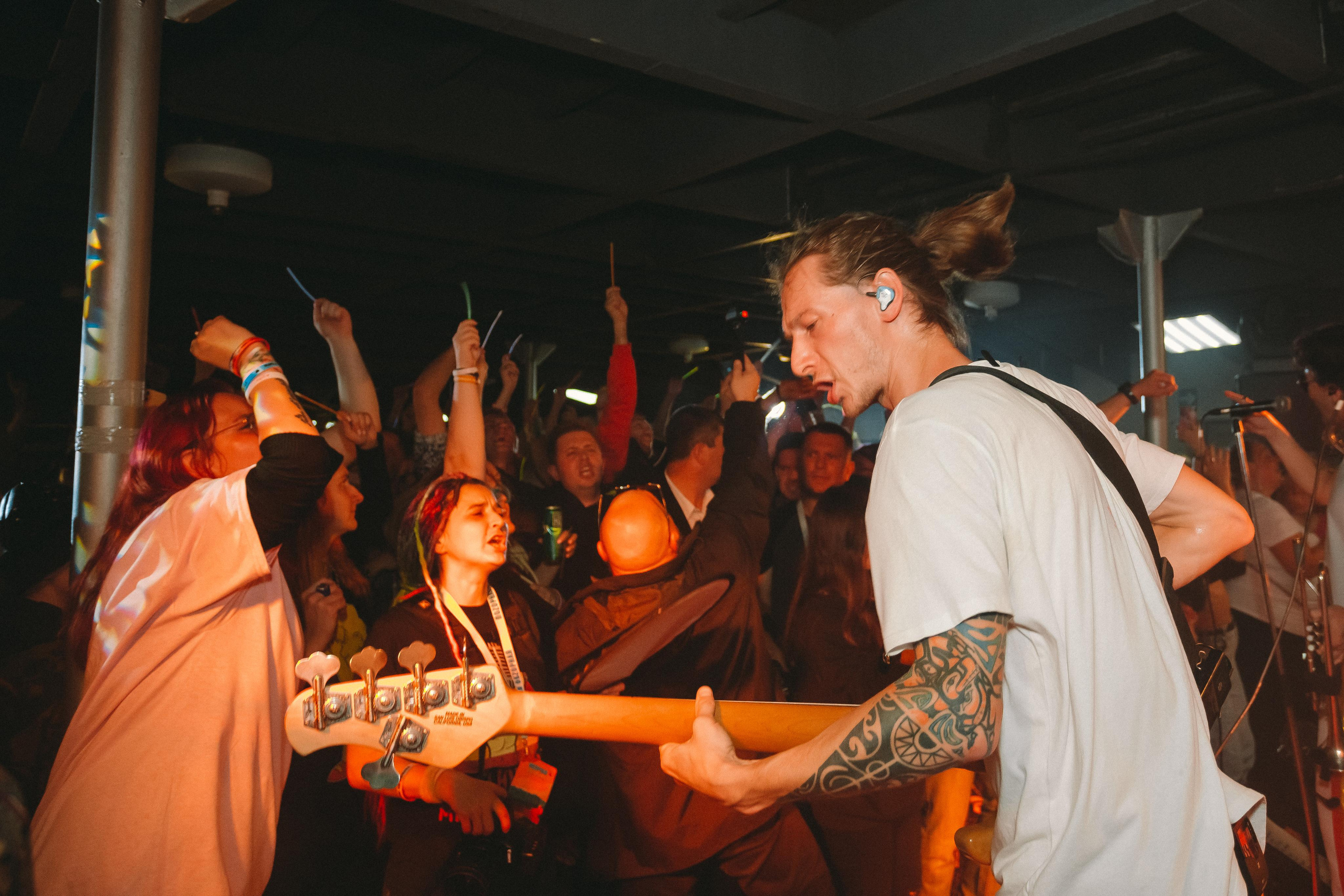 ГУДТАЙМС (ПОЗОРНАЯ ОБЗОРНАЯ). Photographer Sonkina Tatiana (Tanya Ash)