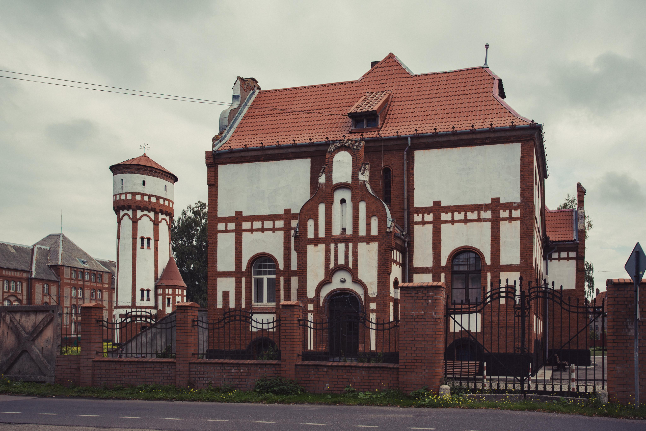 Балтийск. Photographer Sonkina Tatiana (Tanya Ash)