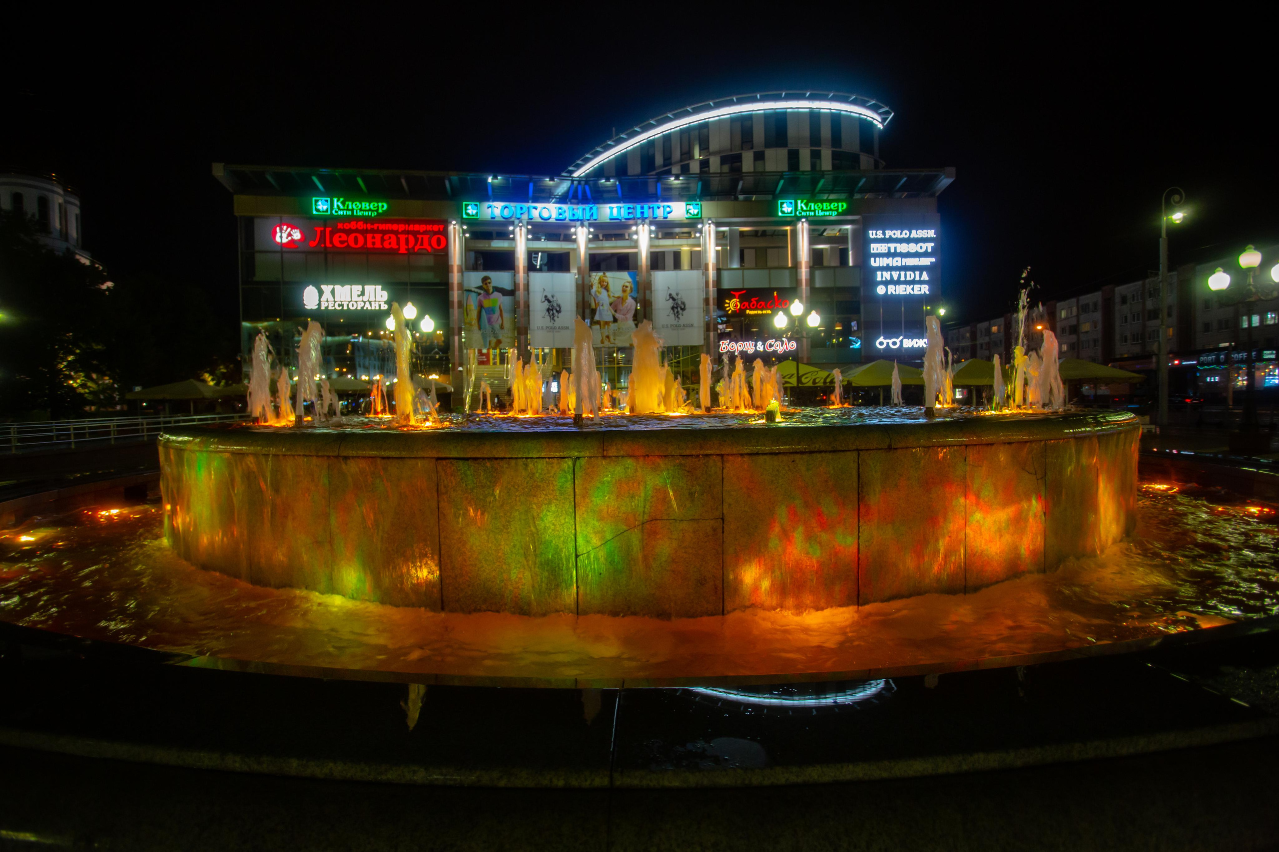 Калининград. Photographer Sonkina Tatiana (Tanya Ash)