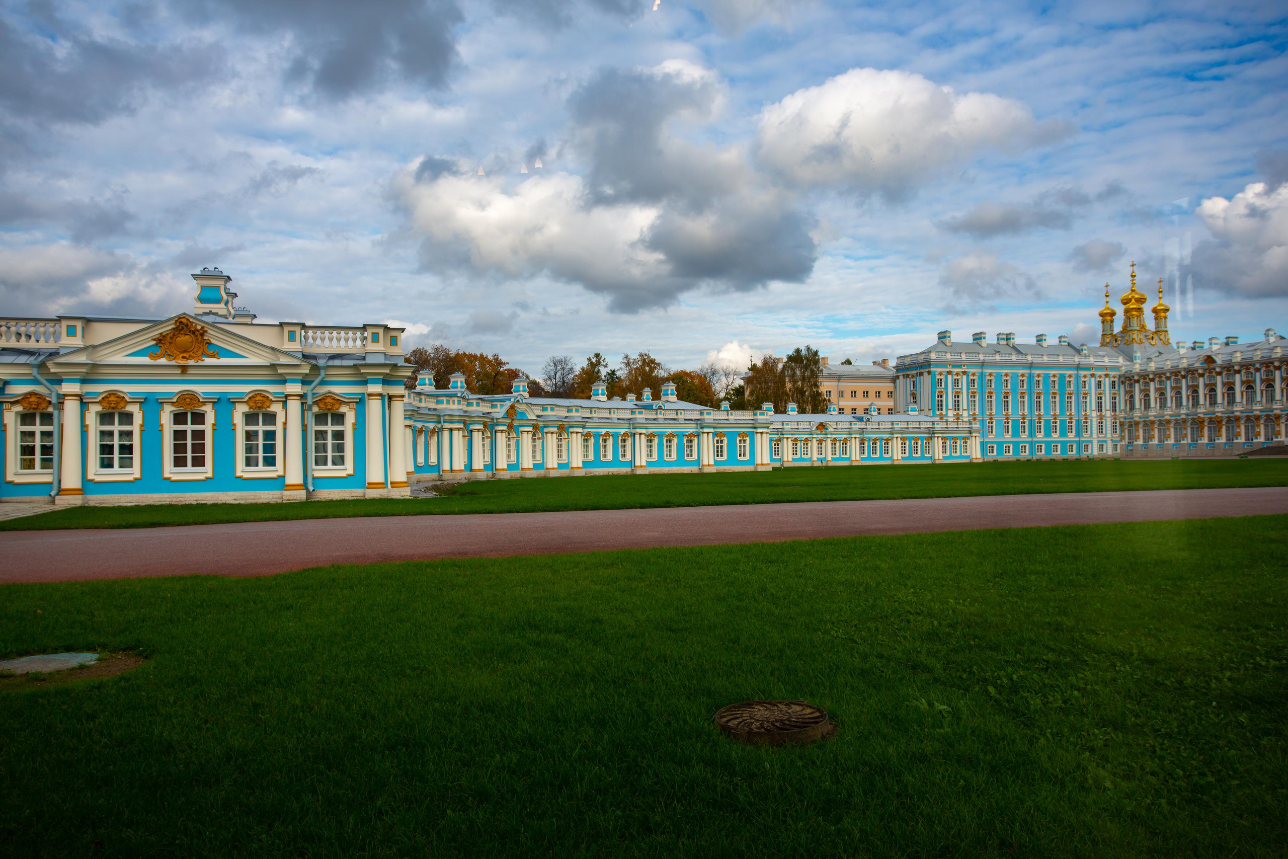 Пушкин (Царское Село). Photographer Sonkina Tatiana (Tanya Ash)