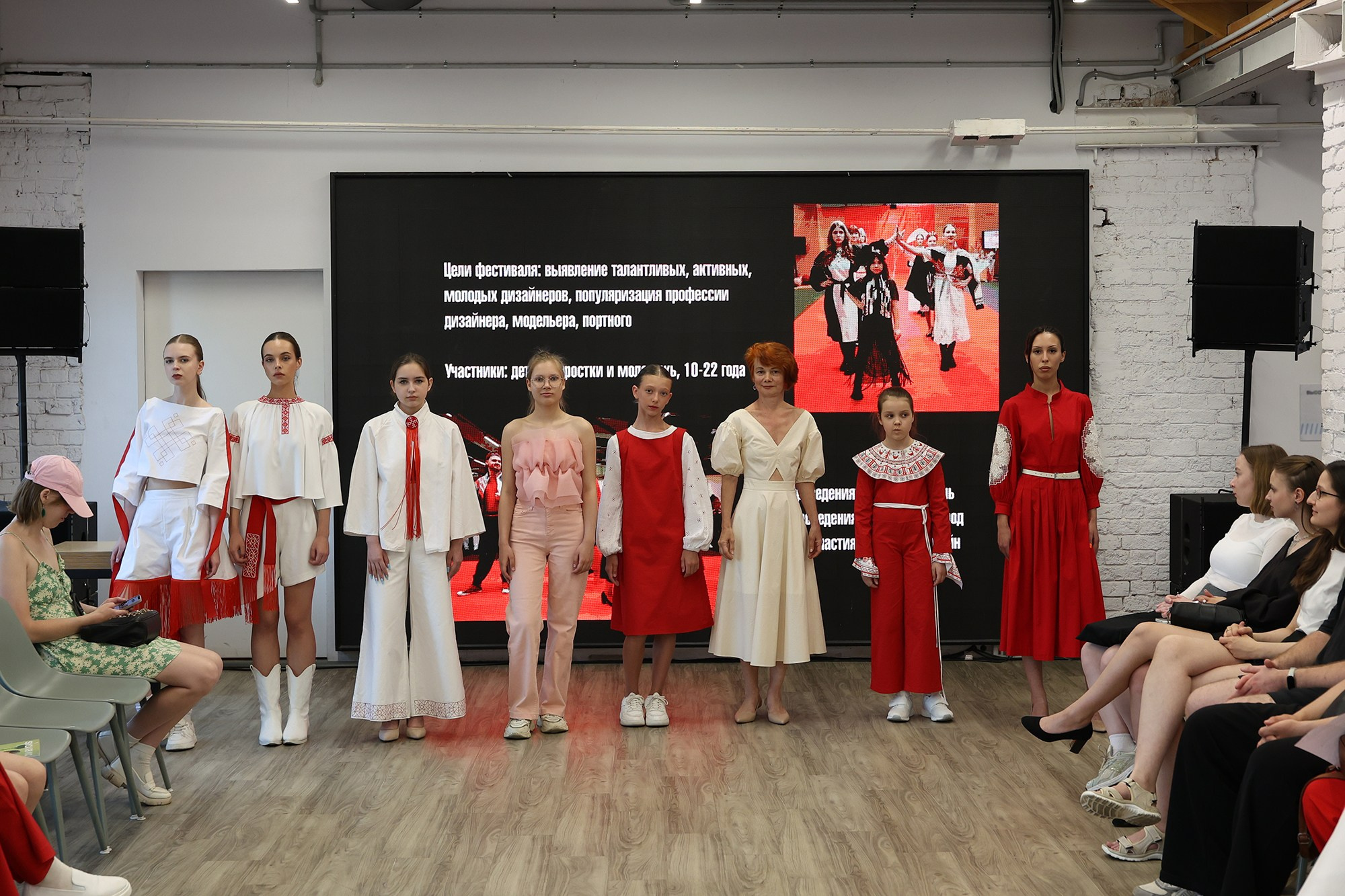 Fashion-нетворкинг от модельной школы Sigma. Добро пожаловать в студию «Цифровой скульптор»  где искусство встречается с технологиями!